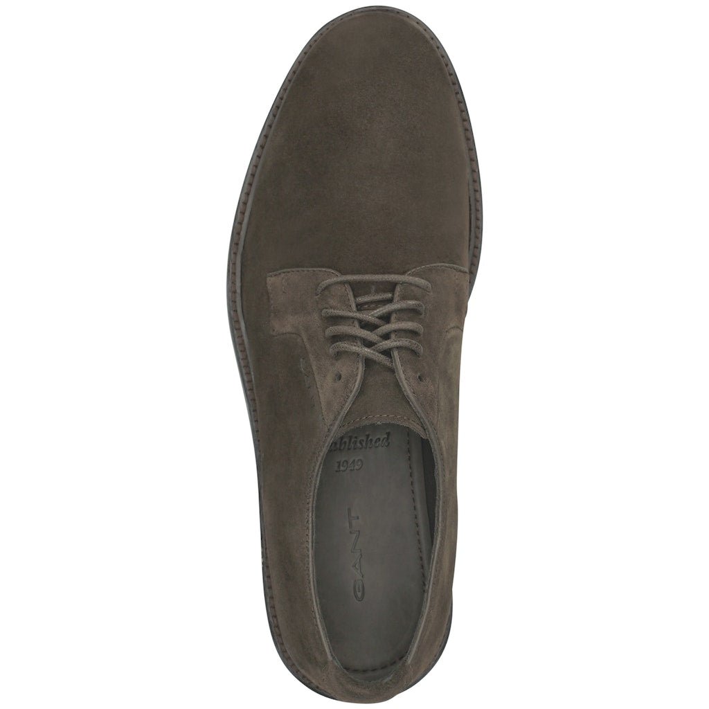 GANT Bidford Suede Lace - Matt O'Brien Fashions