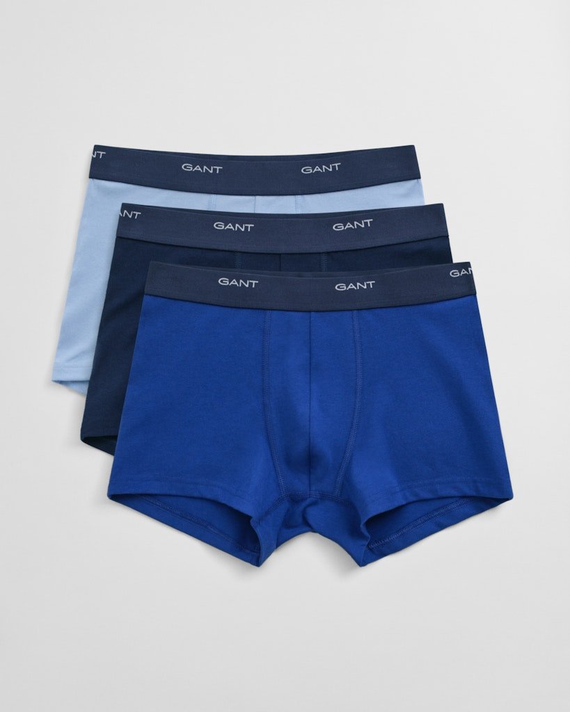 GANT Core Trunk 3 Pack - Matt O'Brien Fashions