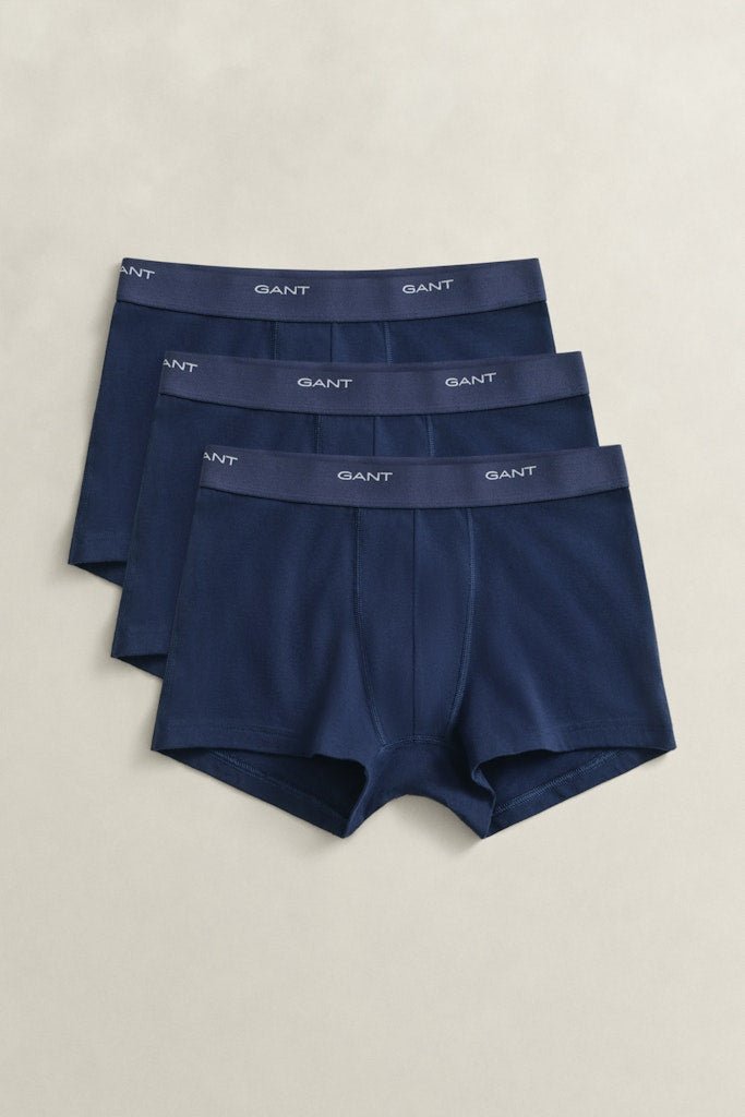 GANT Core Trunk 3 Pack - Matt O'Brien Fashions