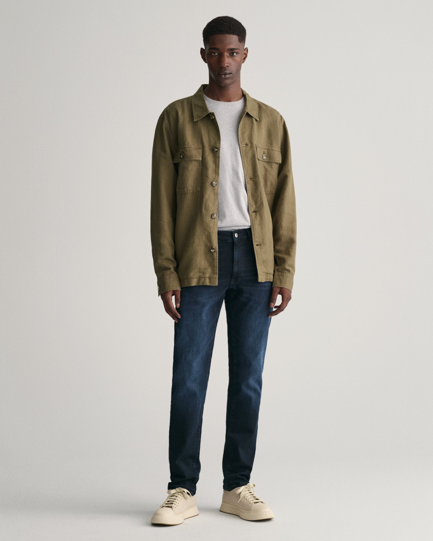 GANT Extra Slim Active Recover Jeans - Matt O'Brien Fashions