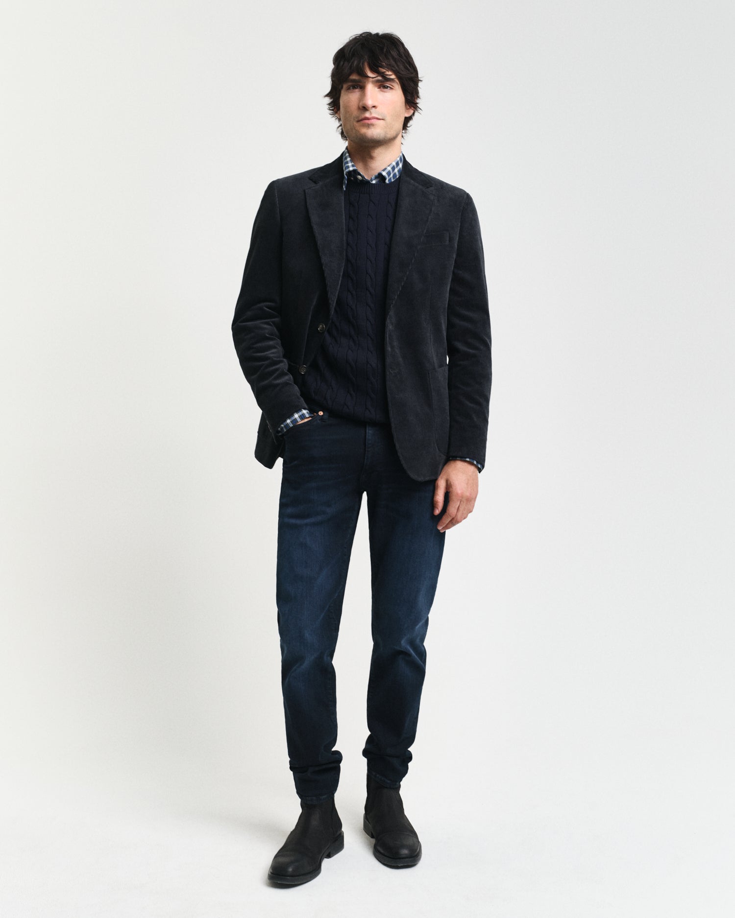 GANT Extra Slim Active Recover Jeans - Matt O'Brien Fashions