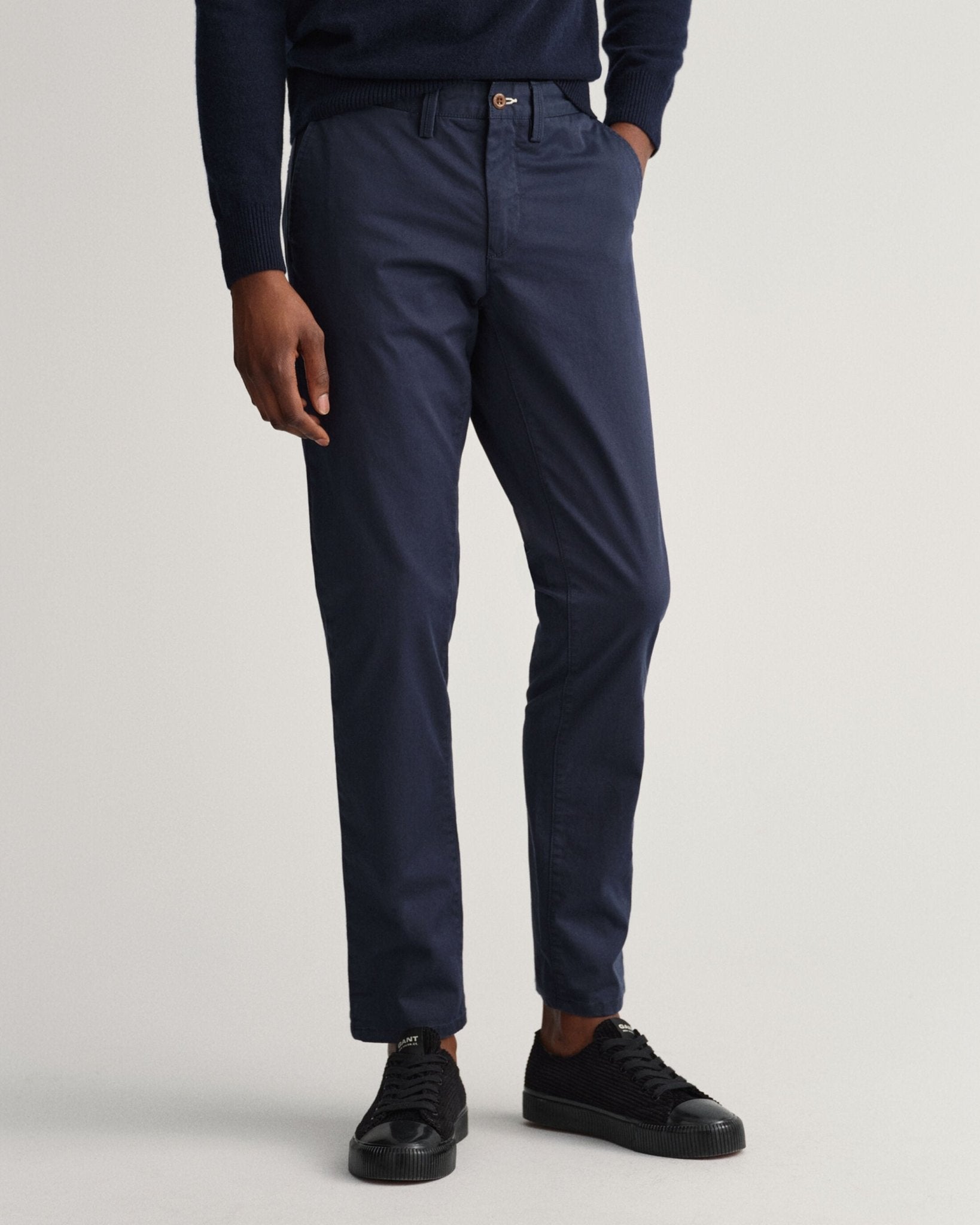 GANT Hallden Slim Chino - Matt O'Brien Fashions