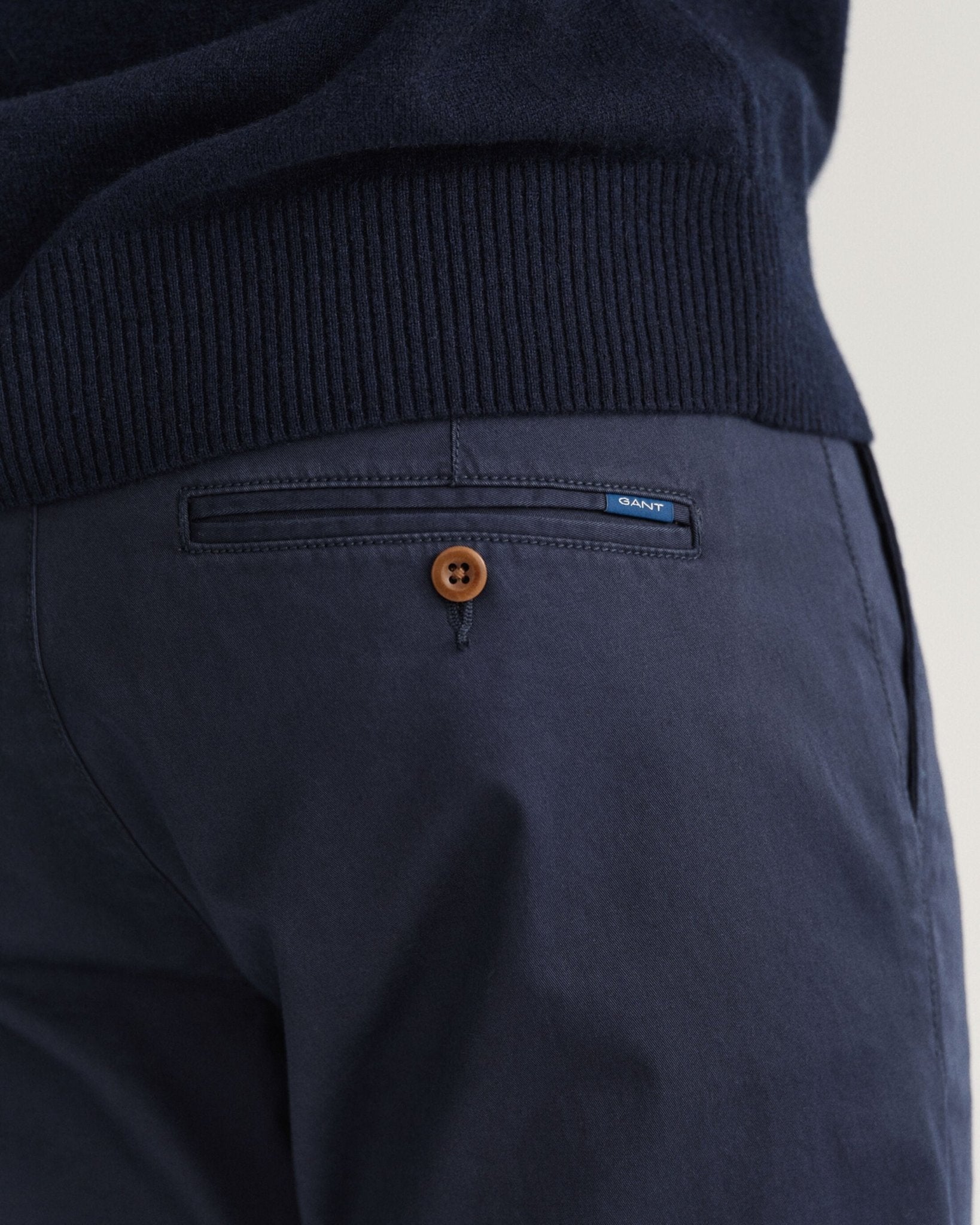 GANT Hallden Slim Chino - Matt O'Brien Fashions