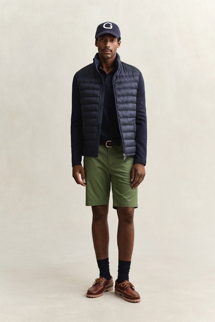 GANT Hybrid Jacket - Matt O'Brien Fashions