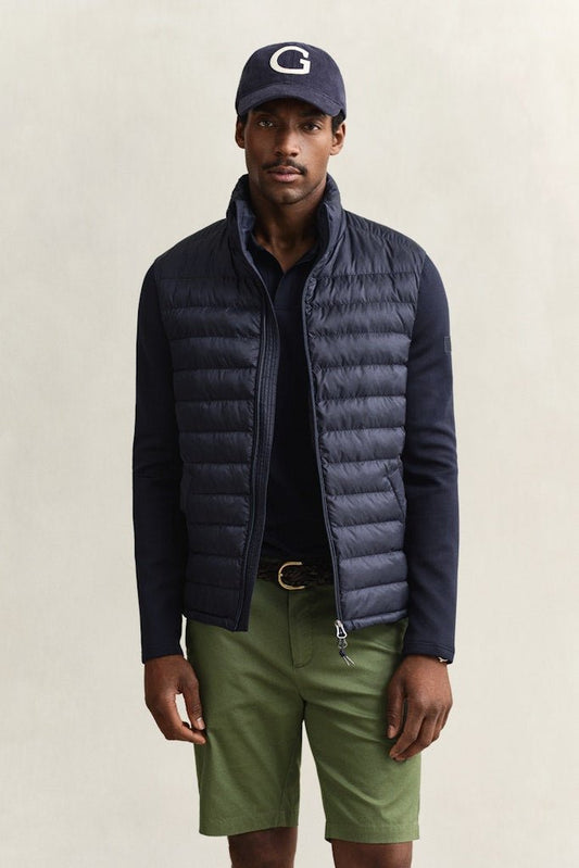 GANT Hybrid Jacket - Matt O'Brien Fashions