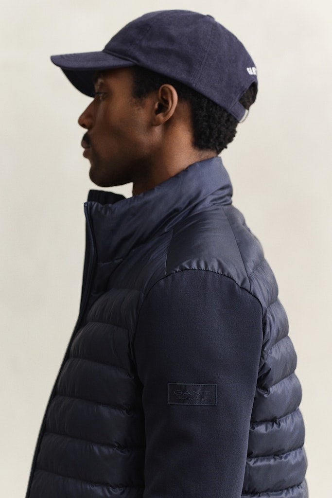 GANT Hybrid Jacket - Matt O'Brien Fashions