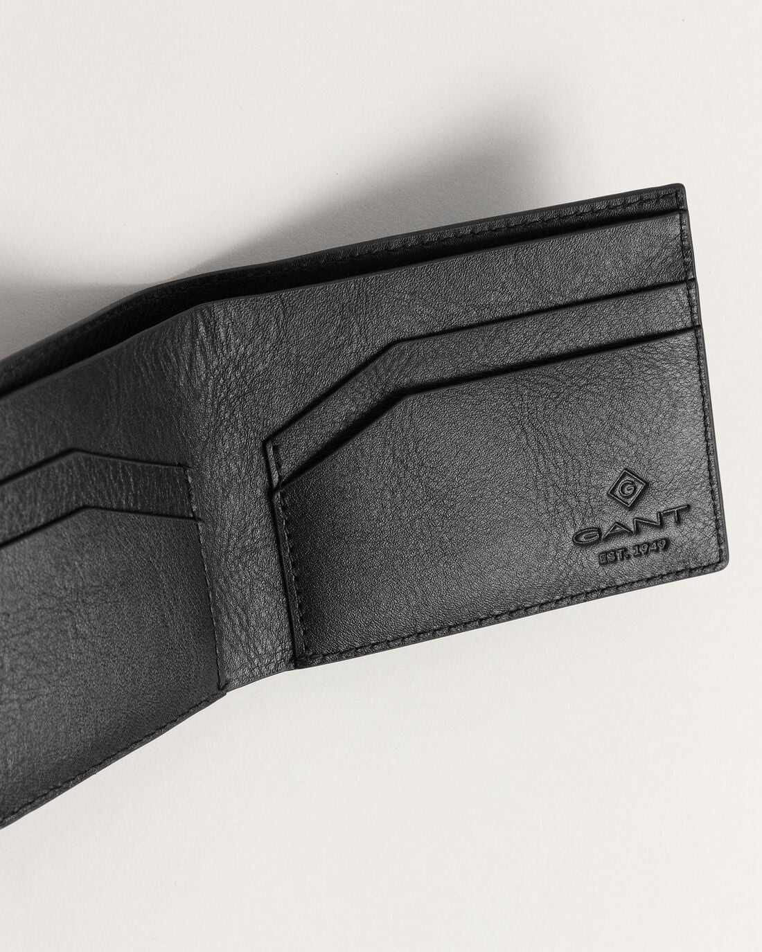 GANT Leather Wallet - Matt O'Brien Fashions