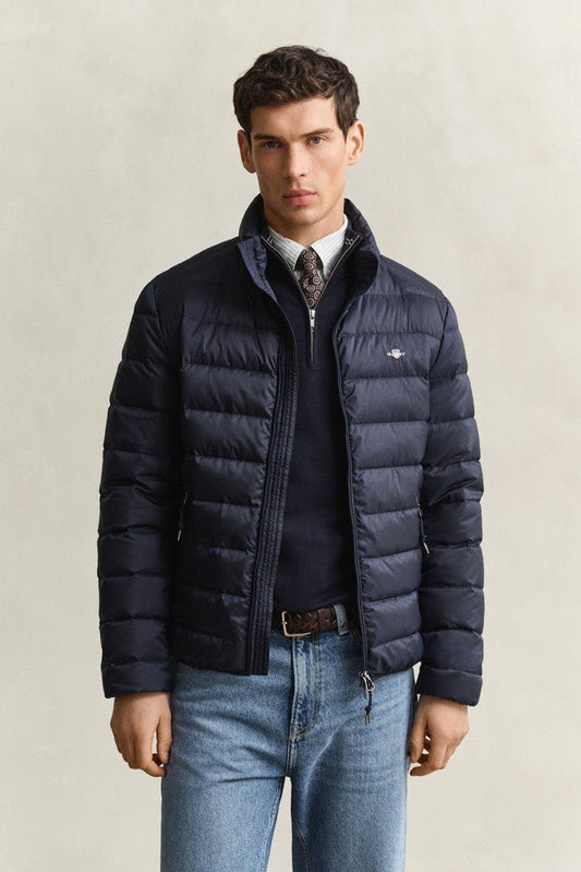 GANT Light Down Jacket - Matt O'Brien Fashions