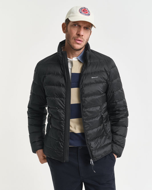 GANT Light Down Jacket - Matt O'Brien Fashions