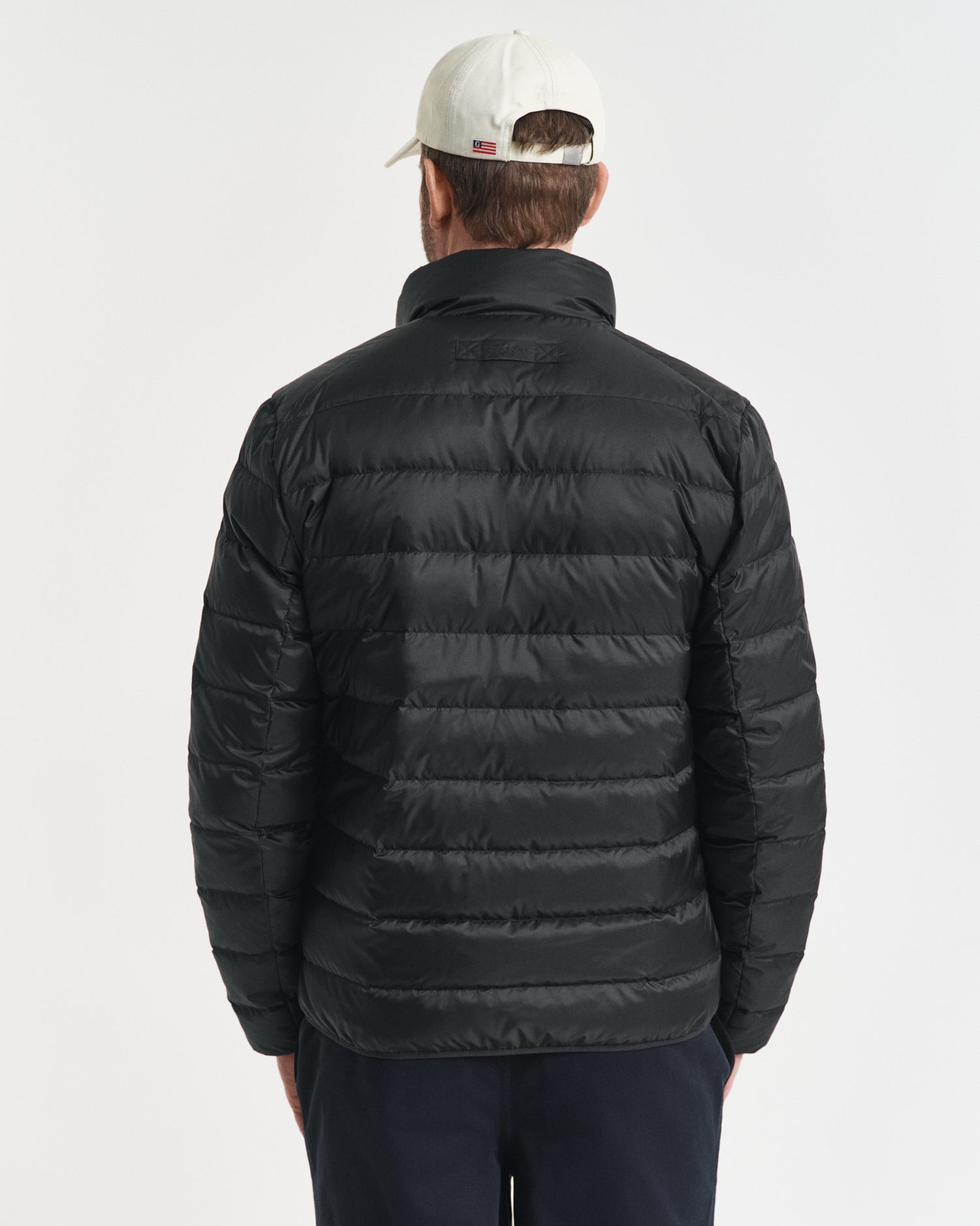 GANT Light Down Jacket - Matt O'Brien Fashions