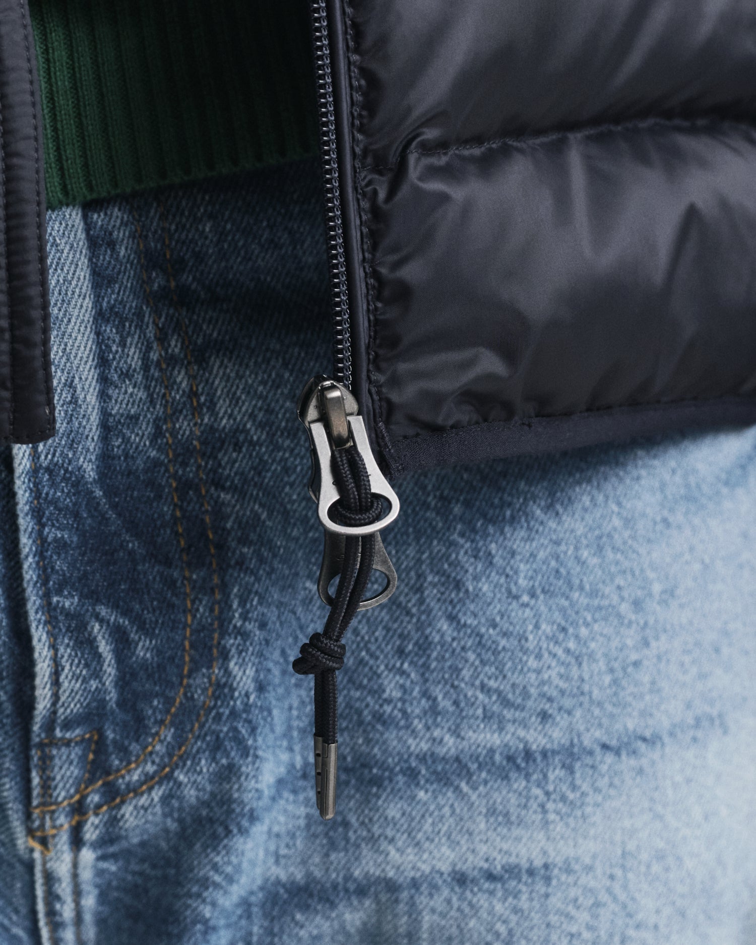 GANT Light Down Jacket - Matt O'Brien Fashions