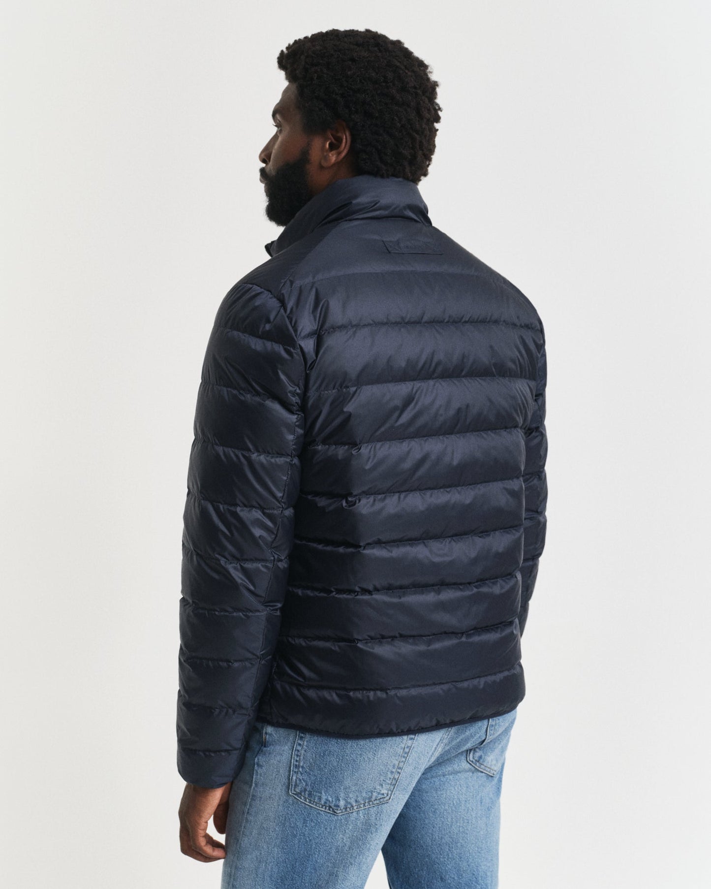 GANT Light Down Jacket - Matt O'Brien Fashions