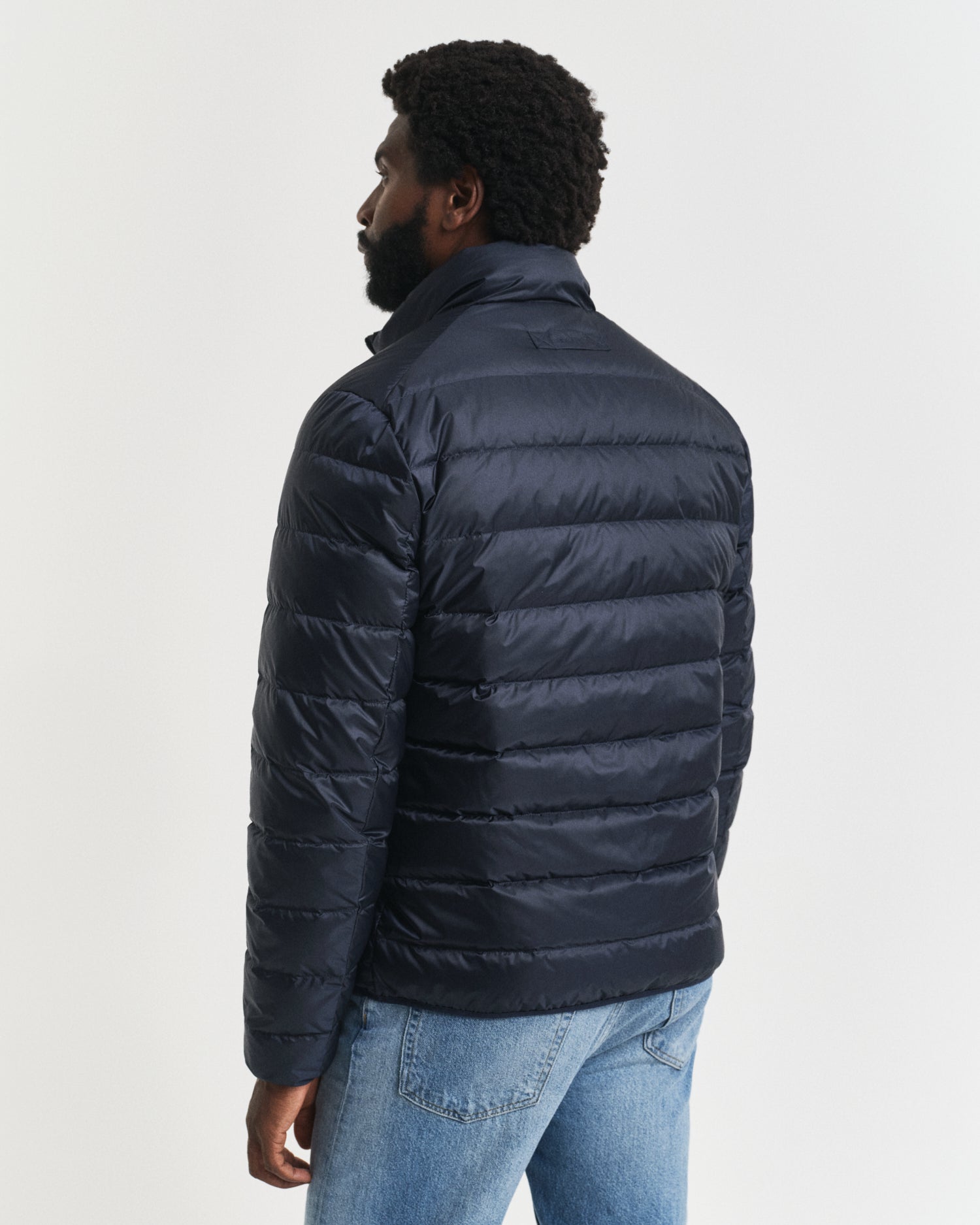 GANT Light Down Jacket - Matt O'Brien Fashions