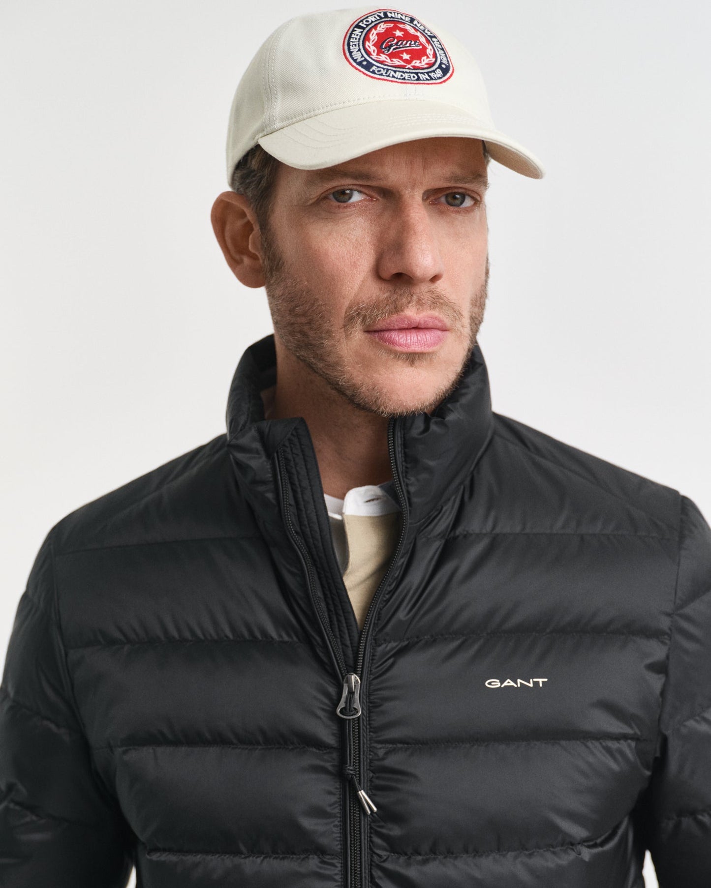 GANT Light Down Jacket - Matt O'Brien Fashions