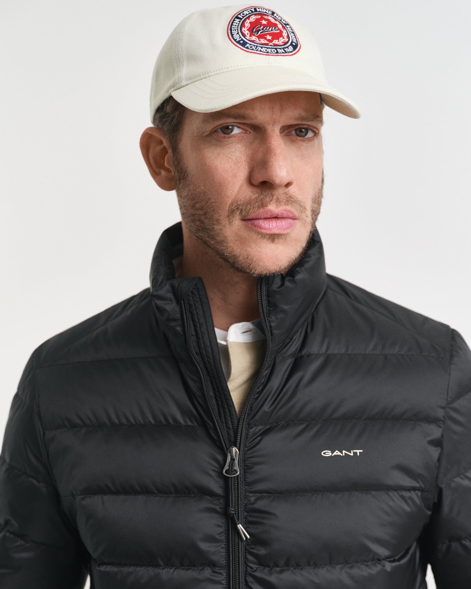 GANT Light Down Jacket - Matt O'Brien Fashions