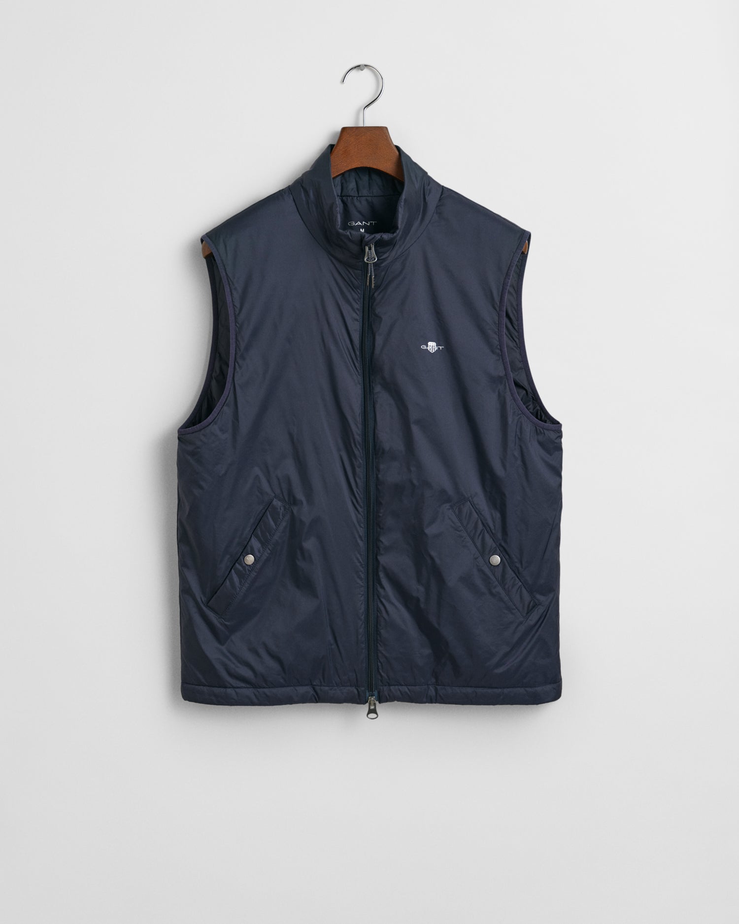 GANT Light Insulated Vest - Matt O'Brien Fashions