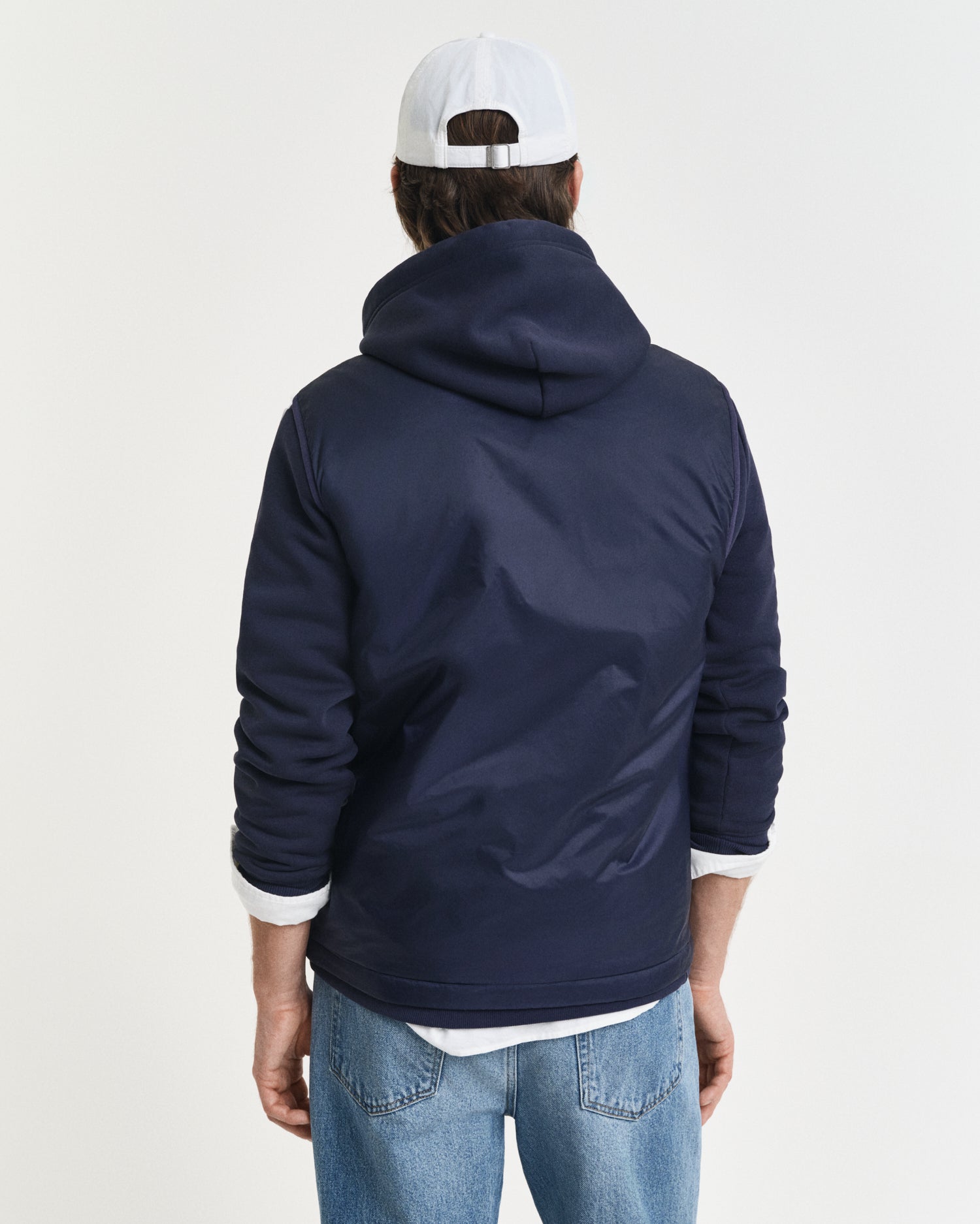 GANT Light Insulated Vest - Matt O'Brien Fashions