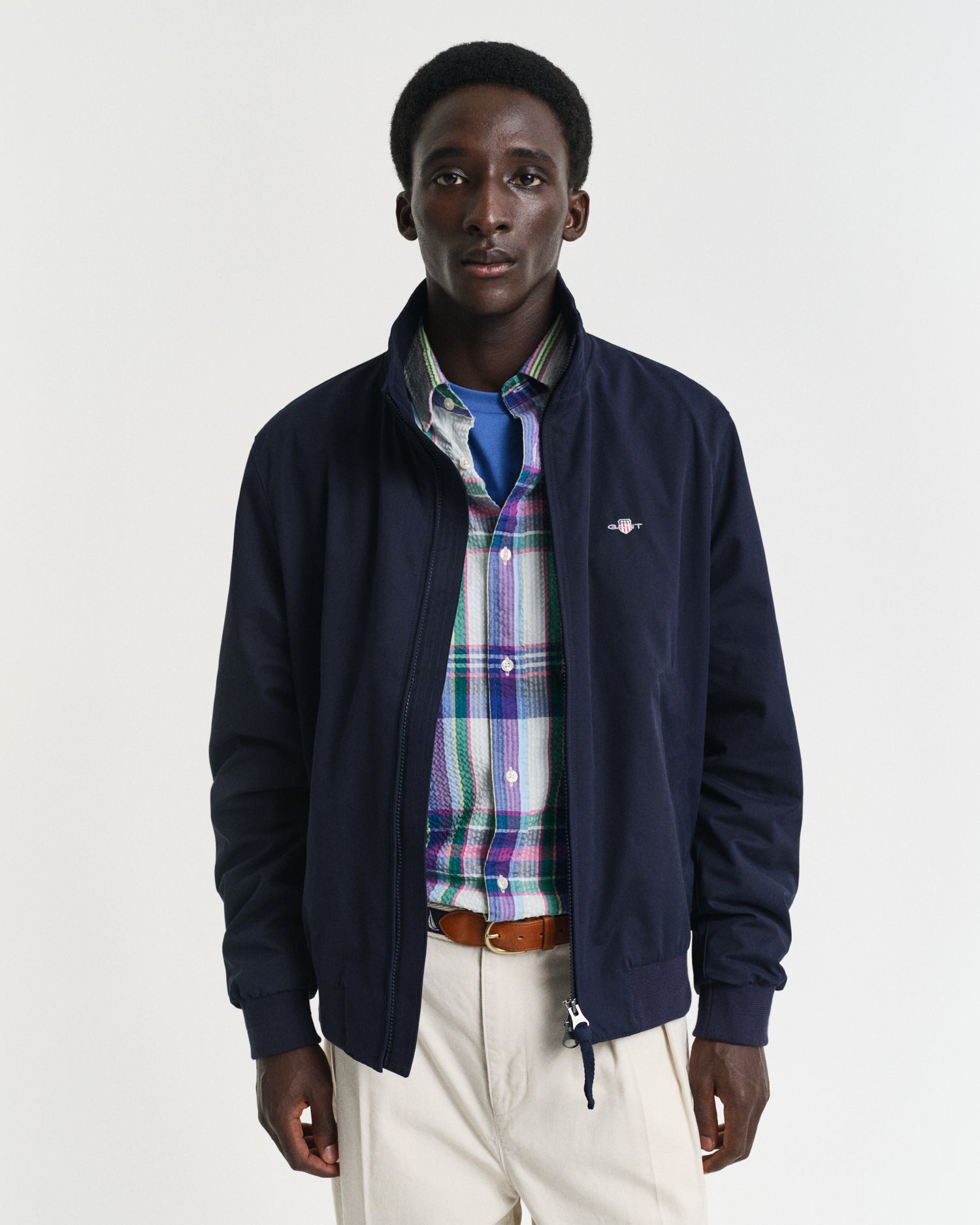 GANT Lightweight Hampshire Jacket - Matt O'Brien Fashions