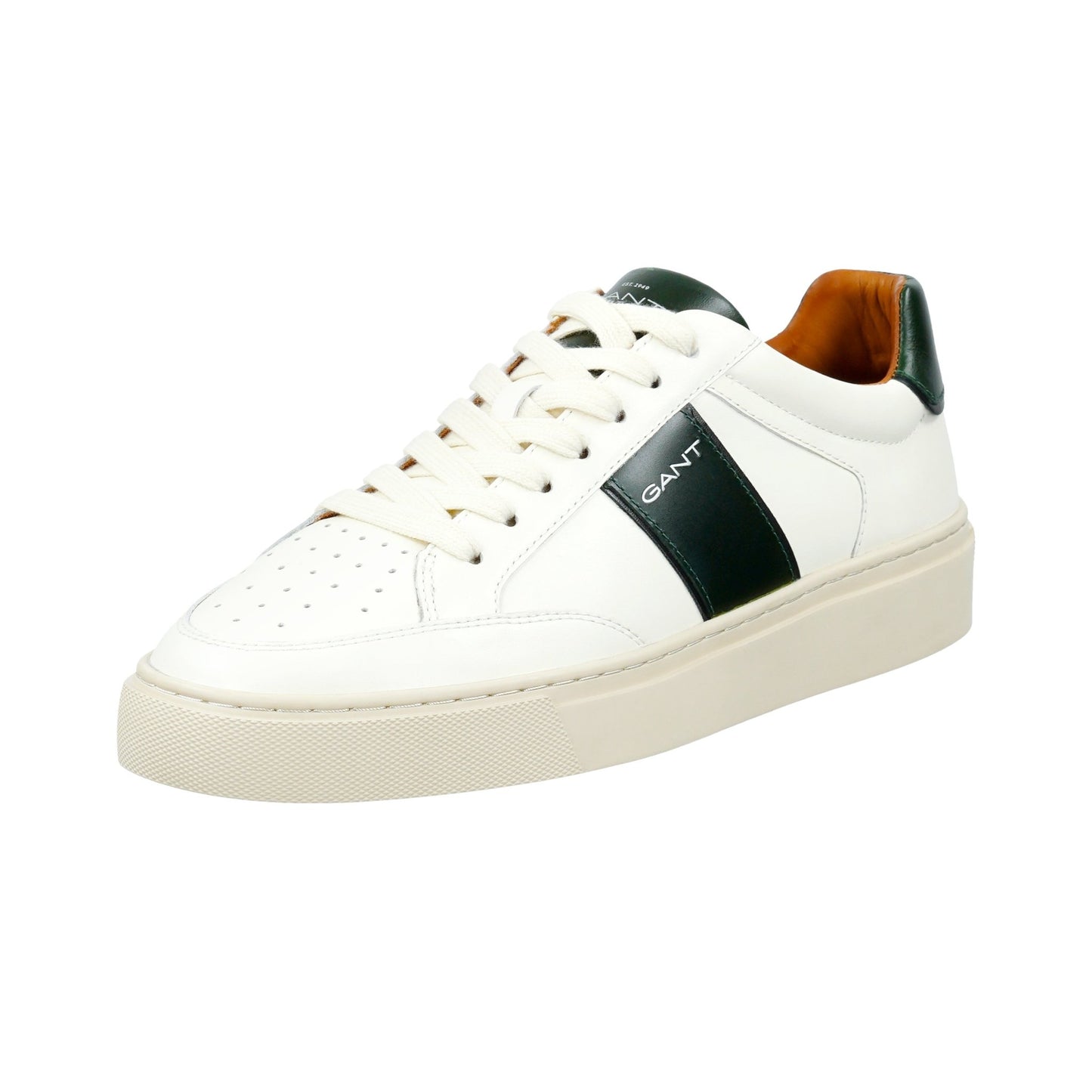 GANT McJulian Leather Lace - Matt O'Brien Fashions