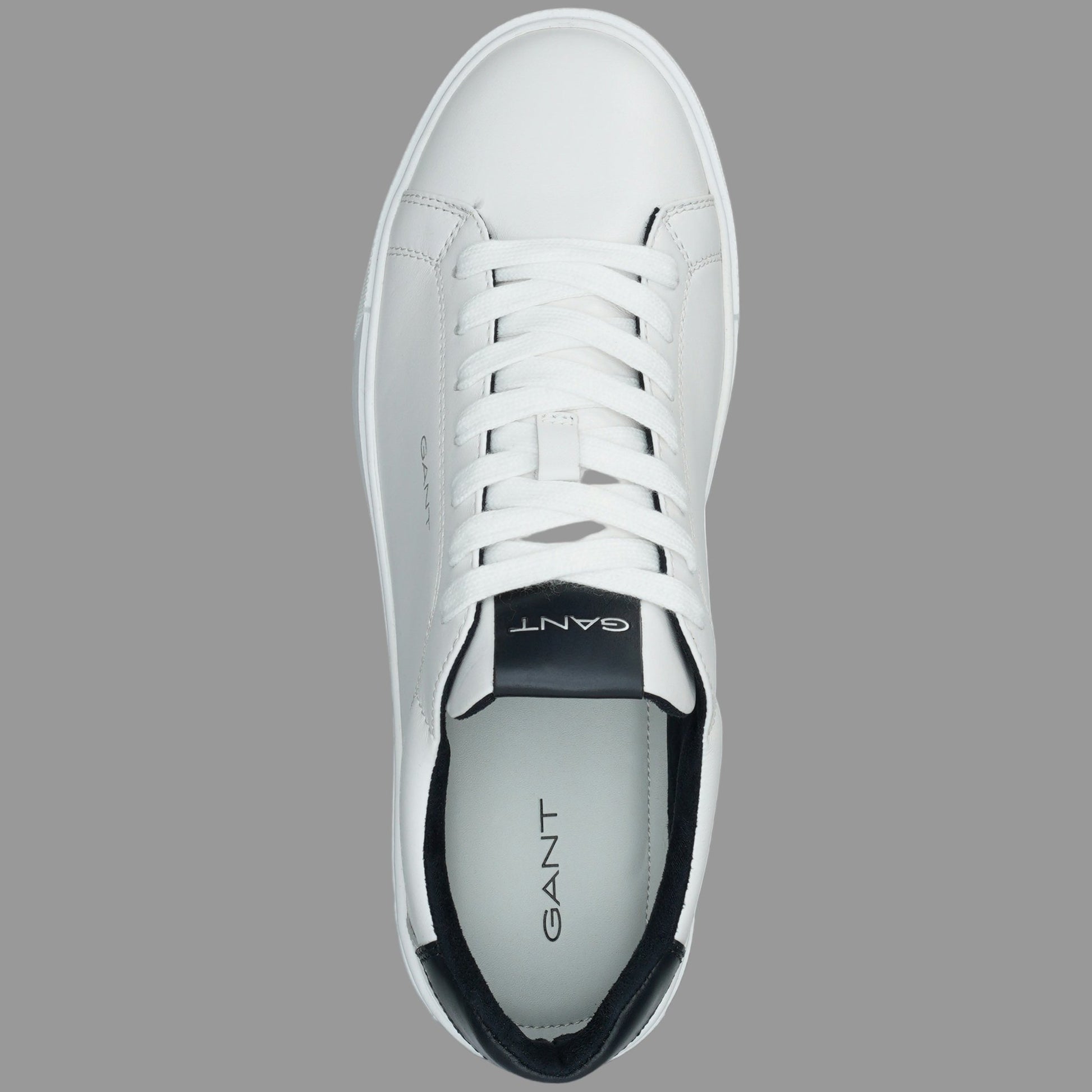 GANT McJulian Leather Lace - Matt O'Brien Fashions