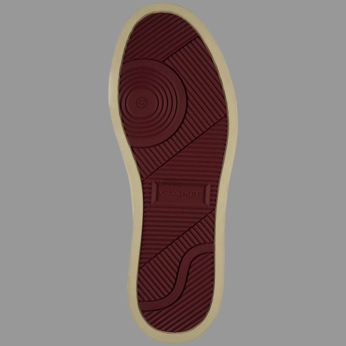 GANT McJulian Leather Lace - Matt O'Brien Fashions