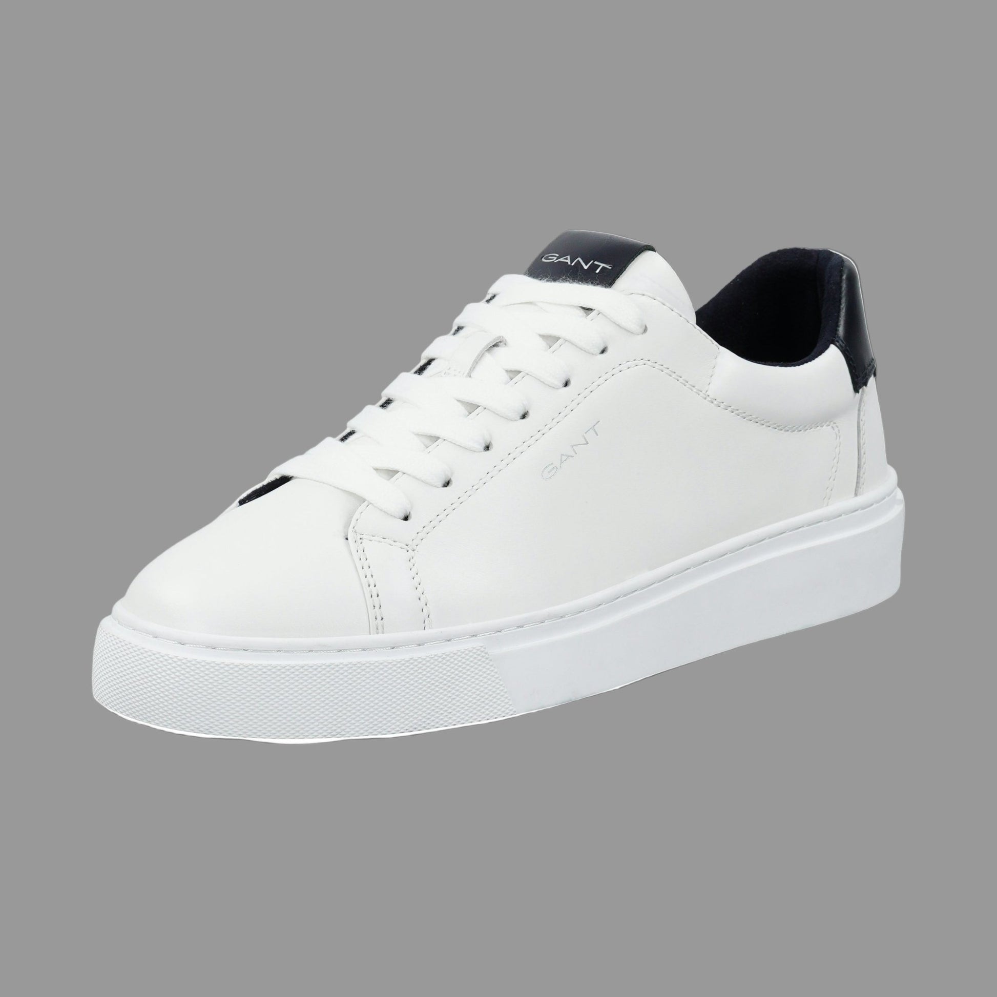 GANT McJulian Leather Lace - Matt O'Brien Fashions
