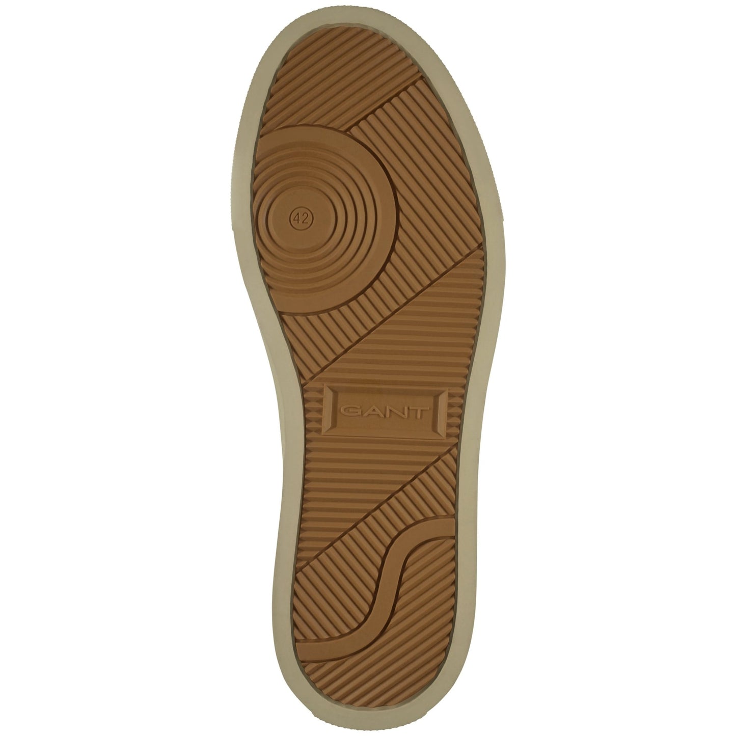 GANT McJulian Leather Lace - Matt O'Brien Fashions