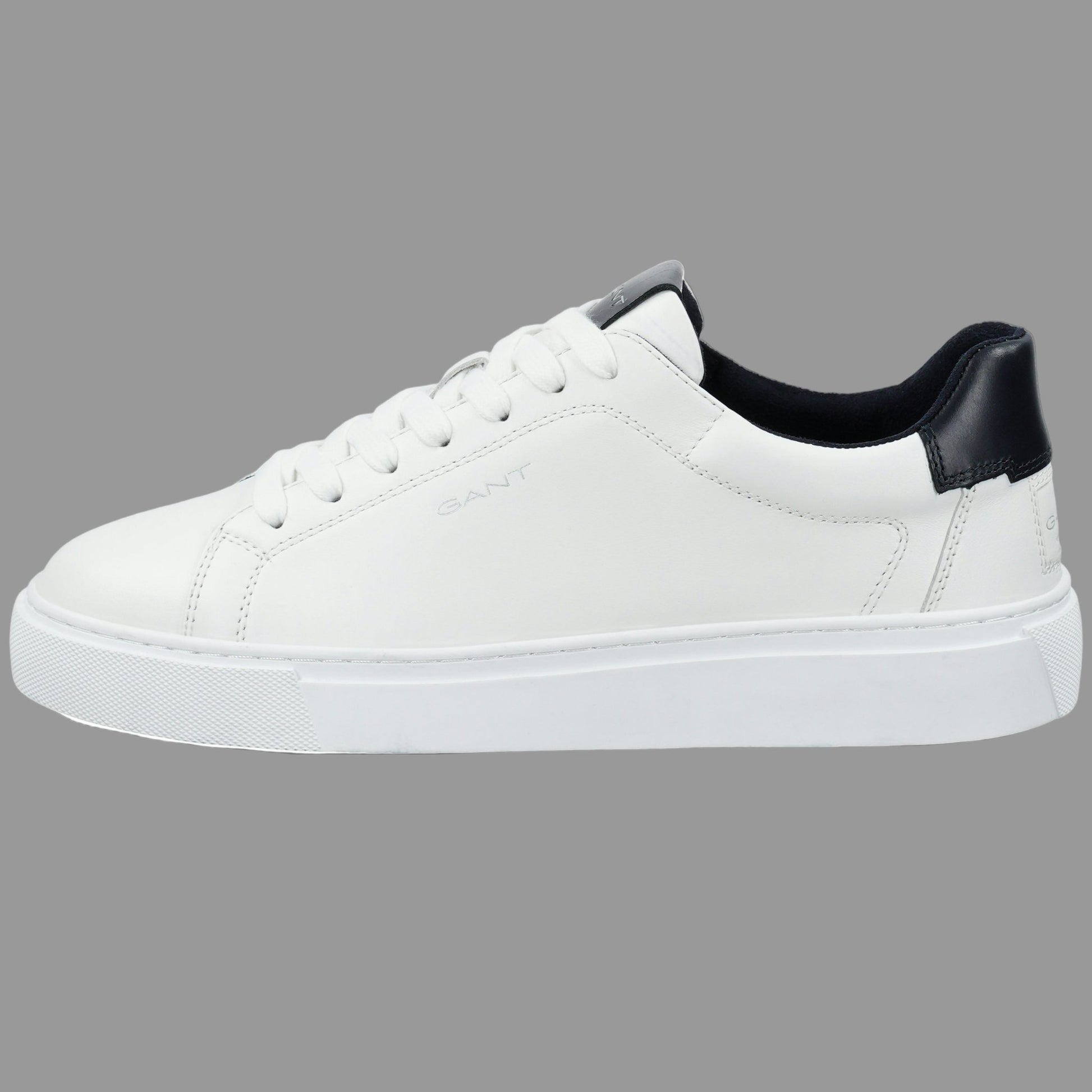 GANT McJulian Leather Lace - Matt O'Brien Fashions