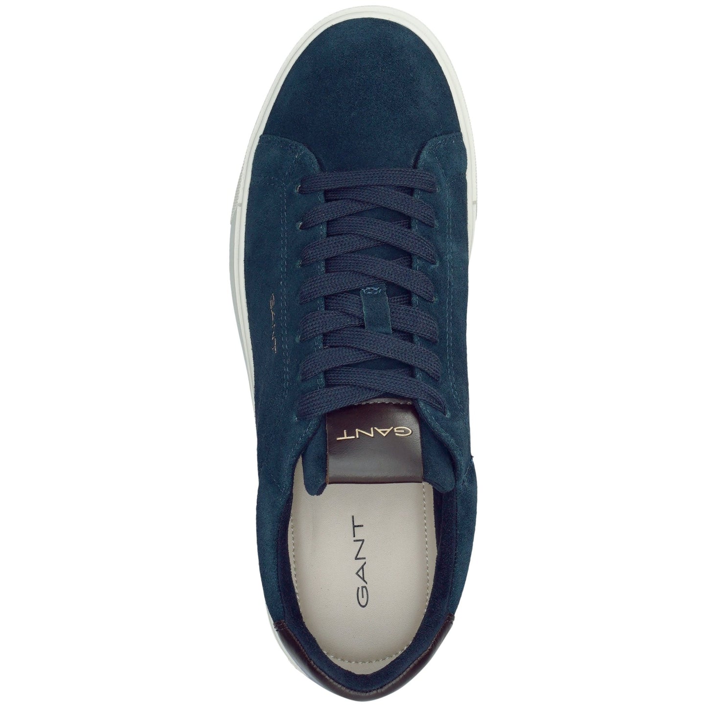 GANT McJulian Leather Suede Sneaker - Matt O'Brien Fashions