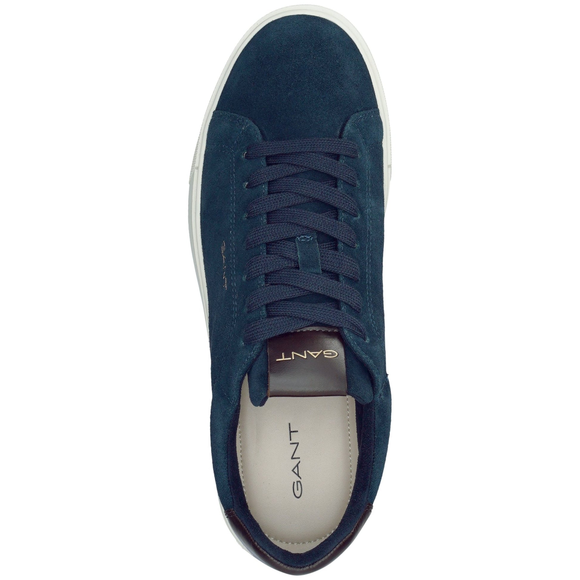 GANT McJulian Leather Suede Sneaker - Matt O'Brien Fashions