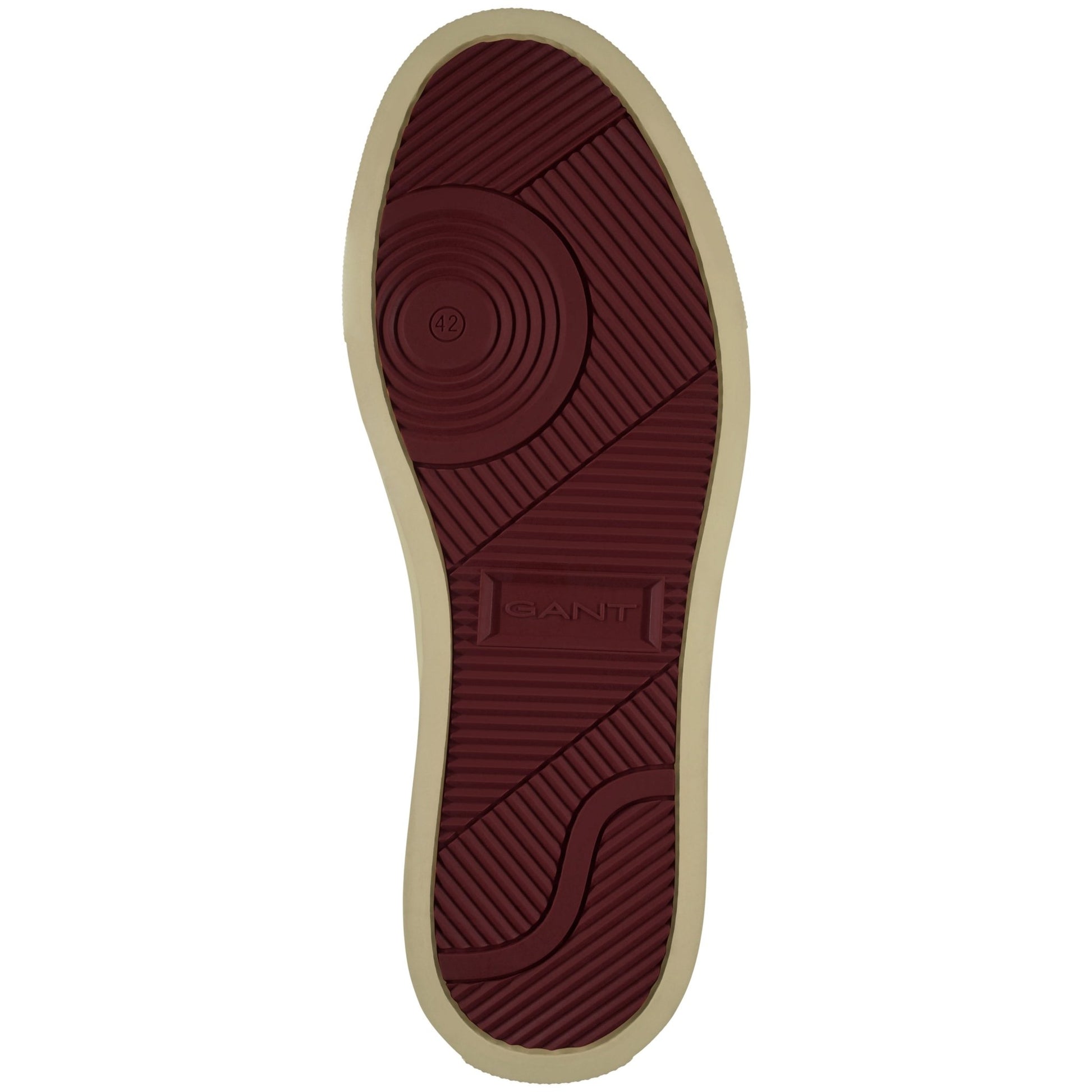 GANT McJulian Leather Suede Sneaker - Matt O'Brien Fashions