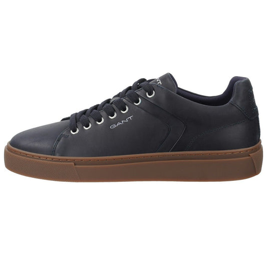 GANT McJulien Leather Lace Sneaker - Matt O'Brien Fashions