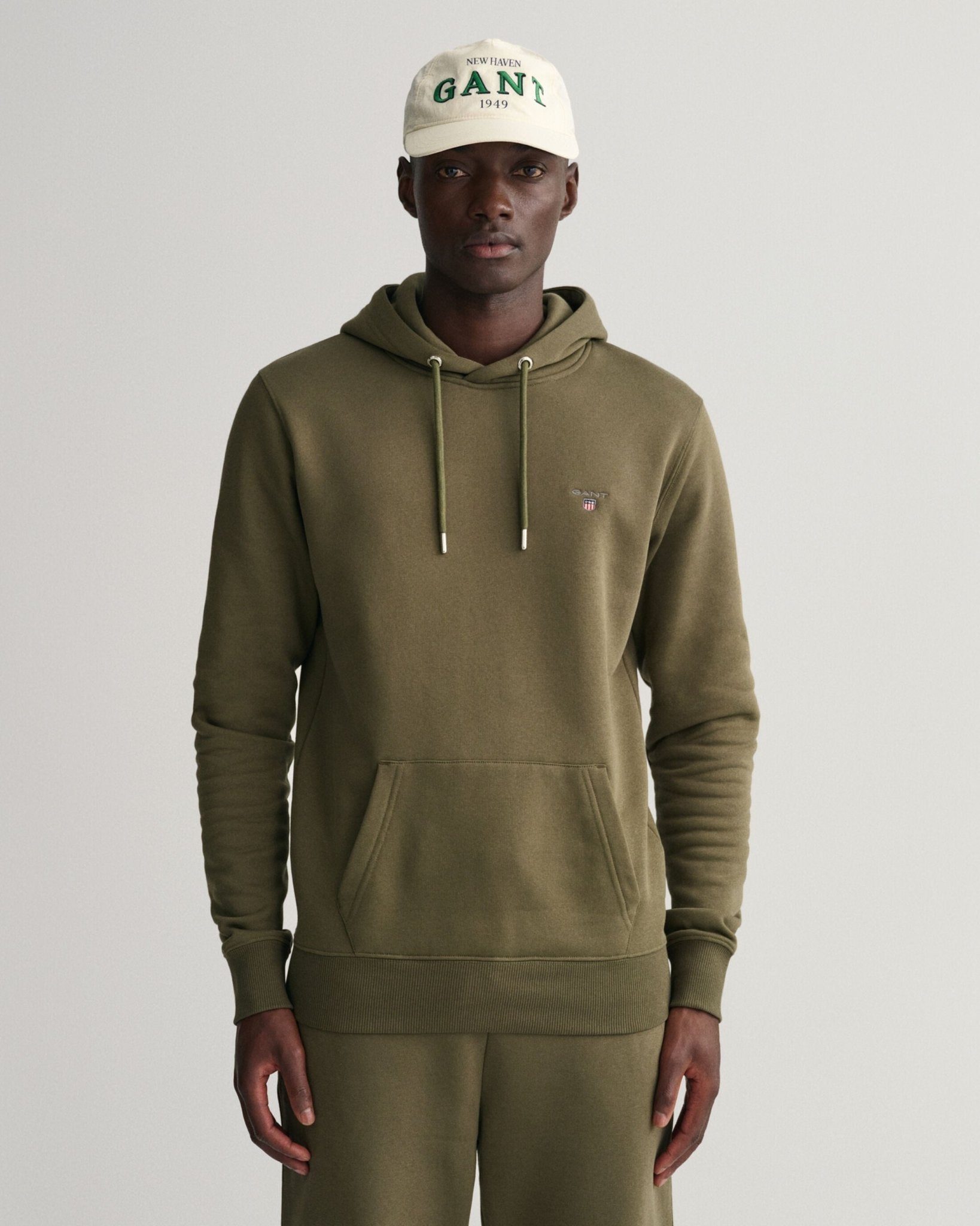 GANT Original Sweat Hoodie - Matt O'Brien Fashions