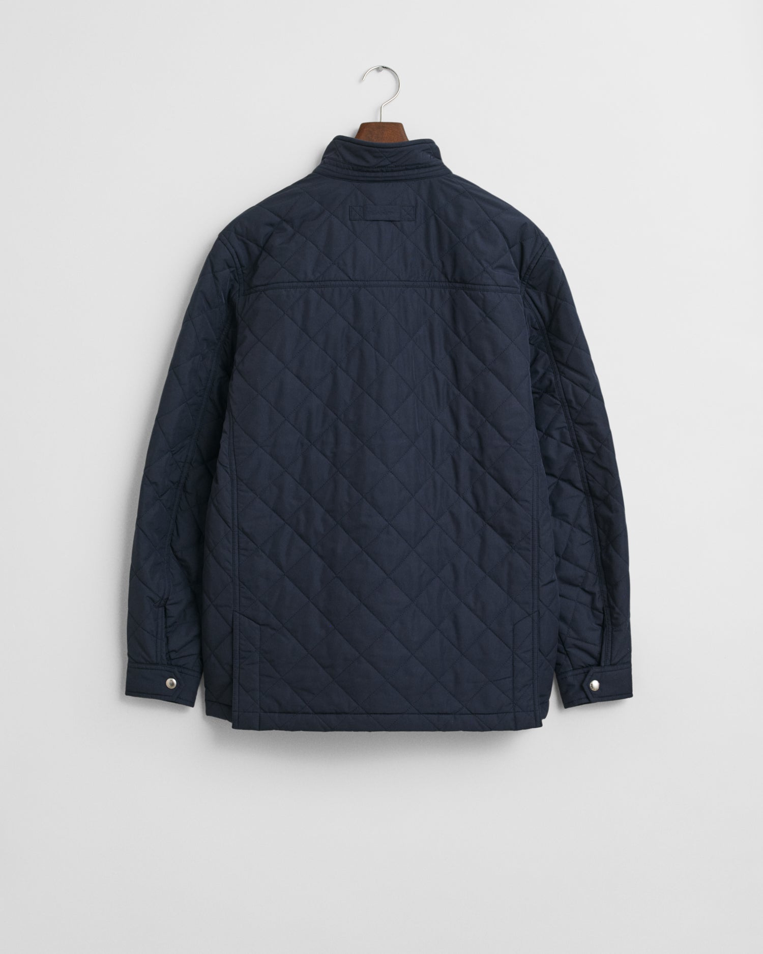 GANT Quilted Windcheater Mid Length Jacket - Matt O'Brien Fashions