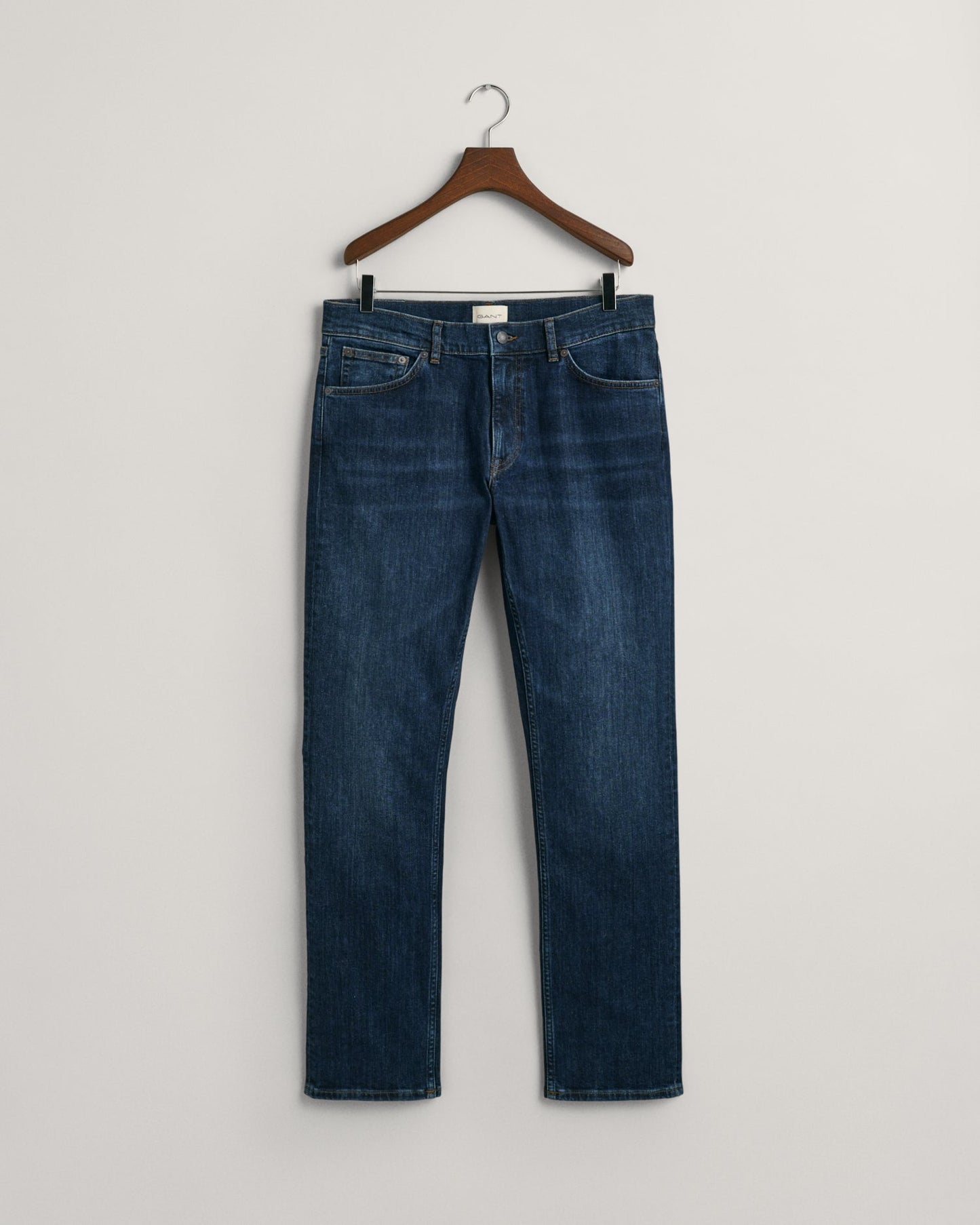 GANT Regular Fit Jeans - Matt O'Brien Fashions