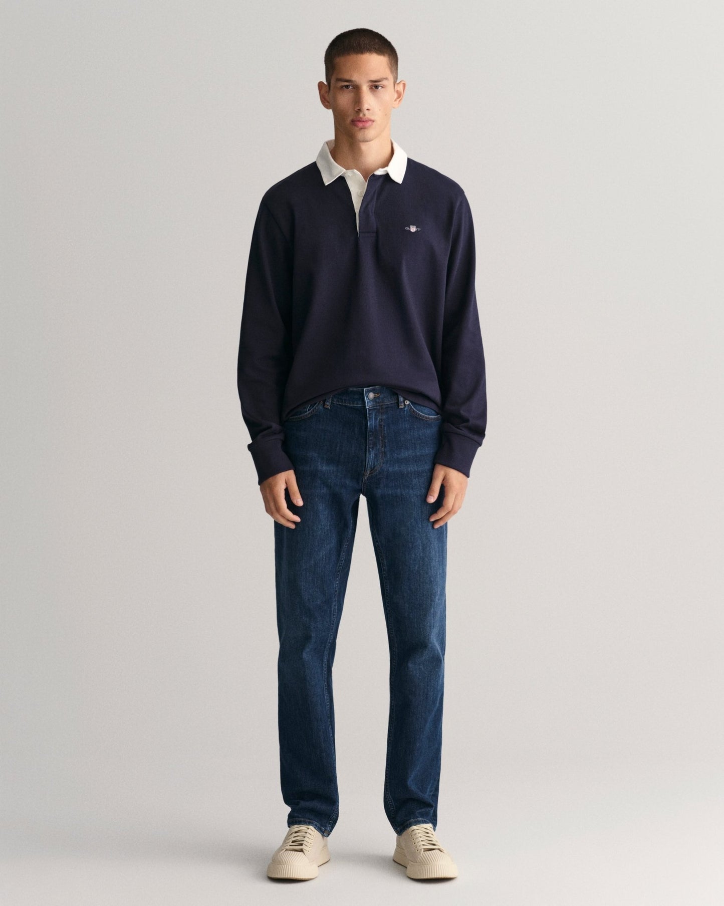 GANT Regular Fit Jeans - Matt O'Brien Fashions