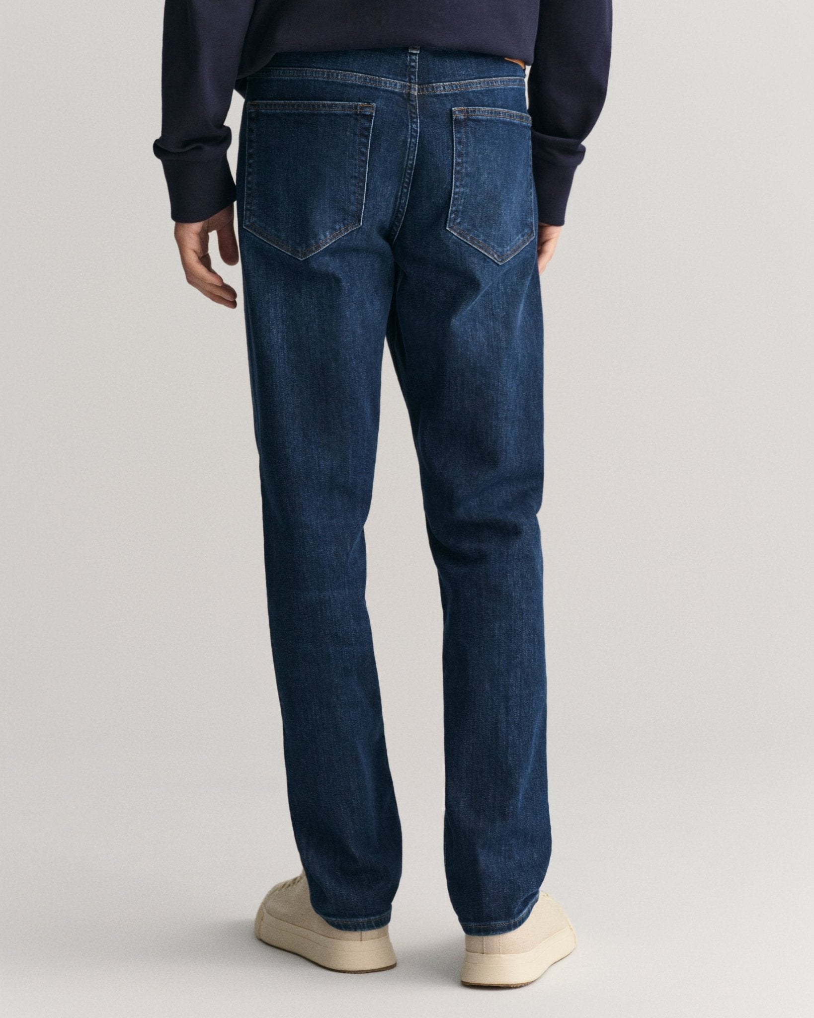 GANT Regular Fit Jeans - Matt O'Brien Fashions