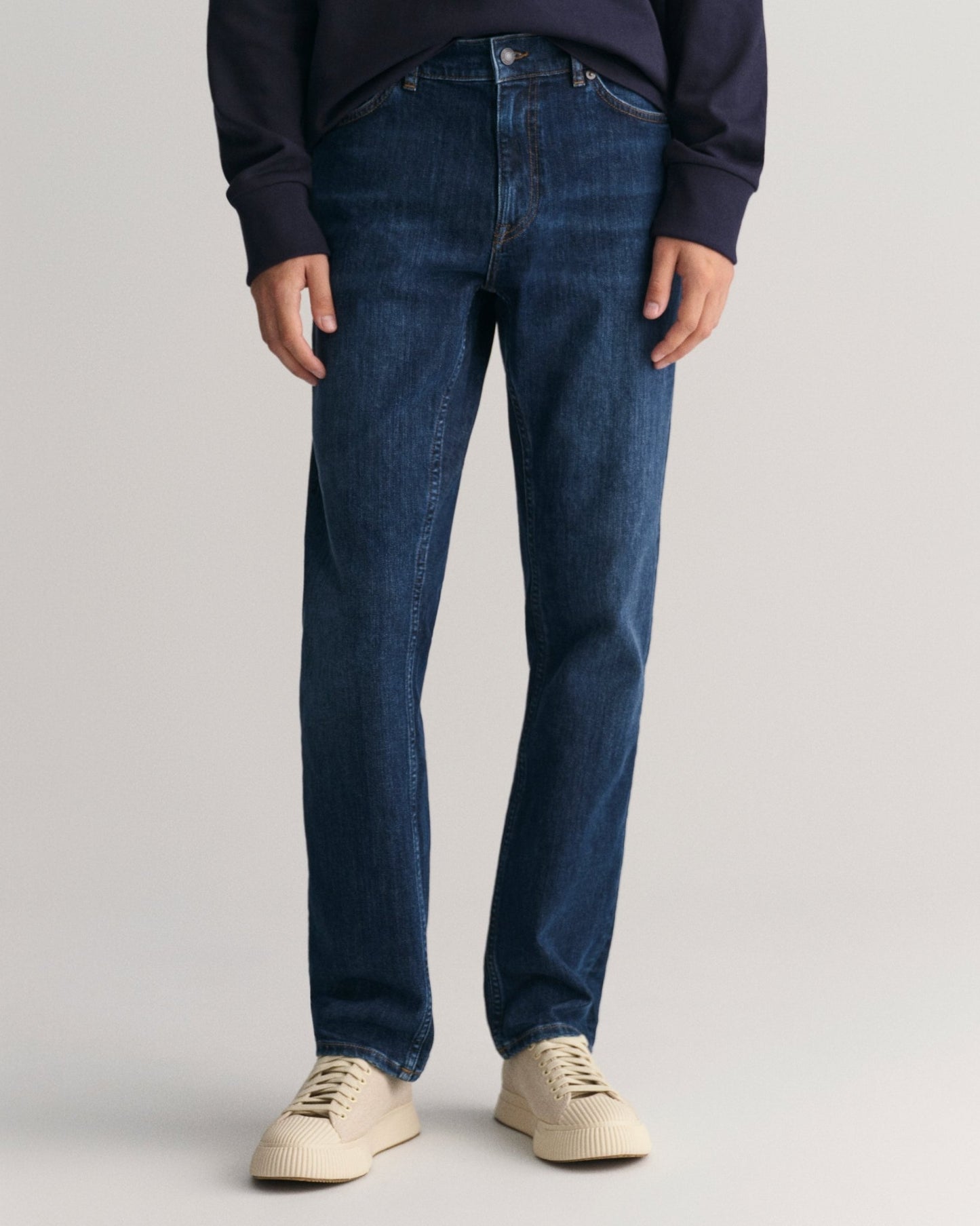 GANT Regular Fit Jeans - Matt O'Brien Fashions