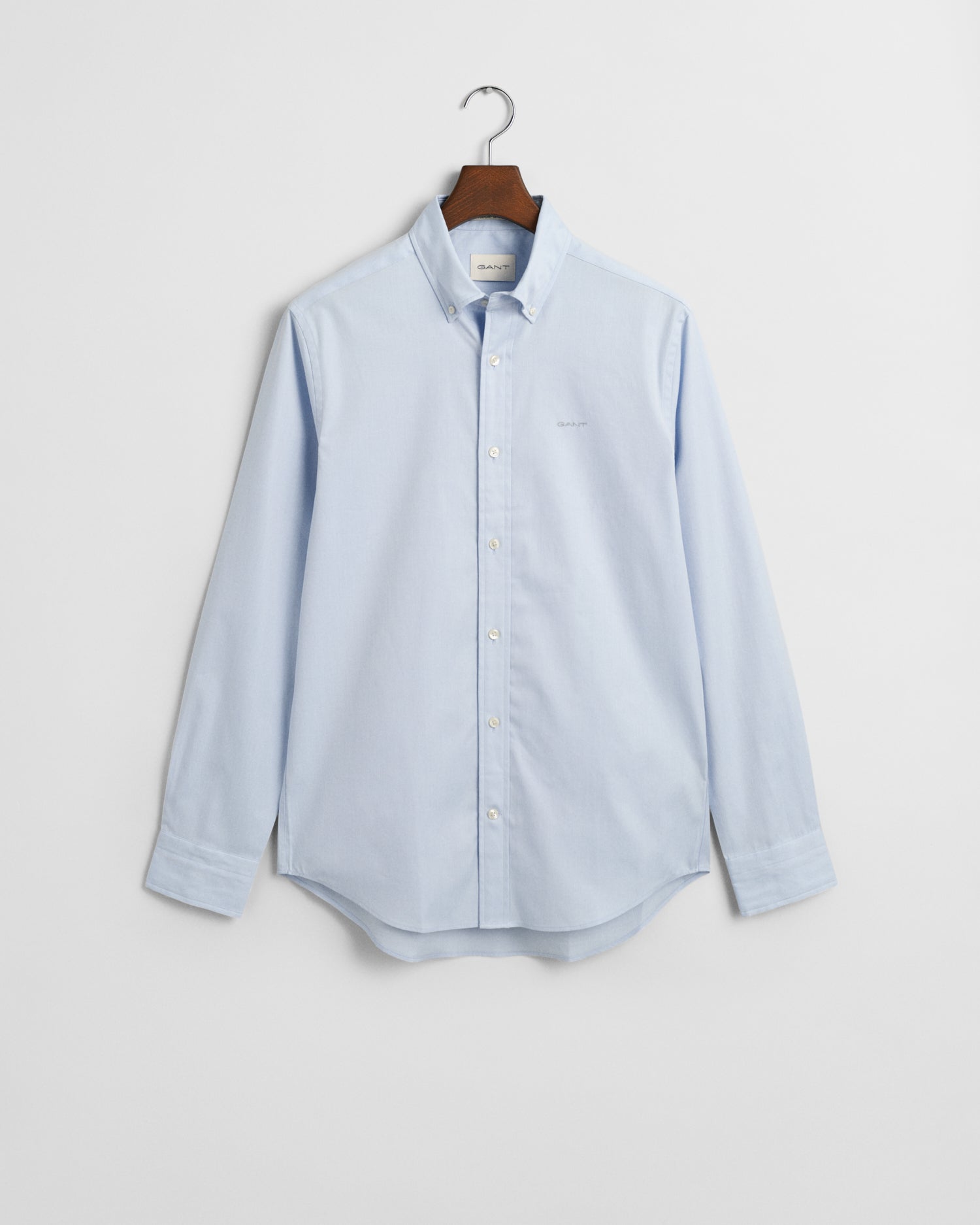 GANT Regular Pinpoint Oxford Shirt - Matt O'Brien Fashions