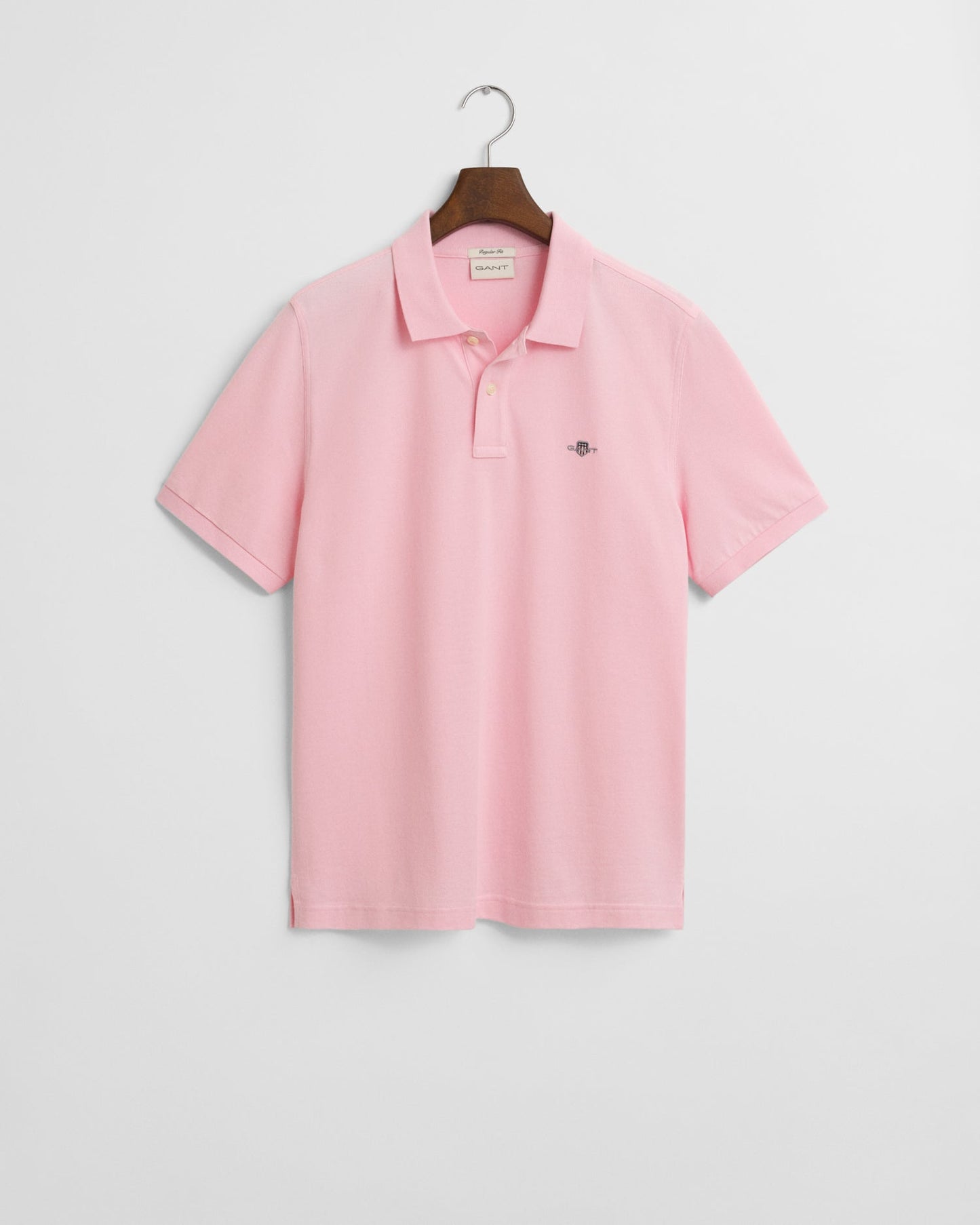 GANT Regular Shield Pique Polo - Matt O'Brien Fashions