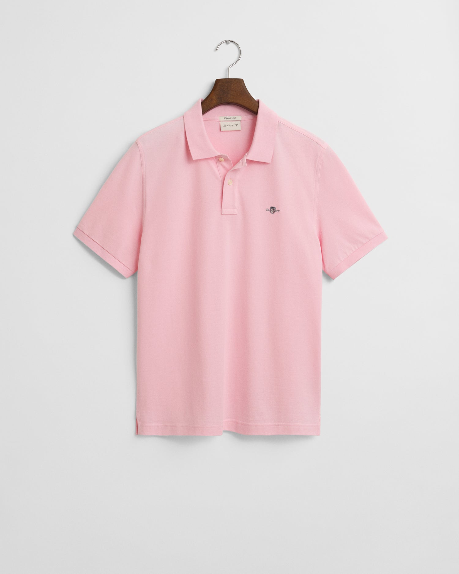 GANT Regular Shield Pique Polo - Matt O'Brien Fashions