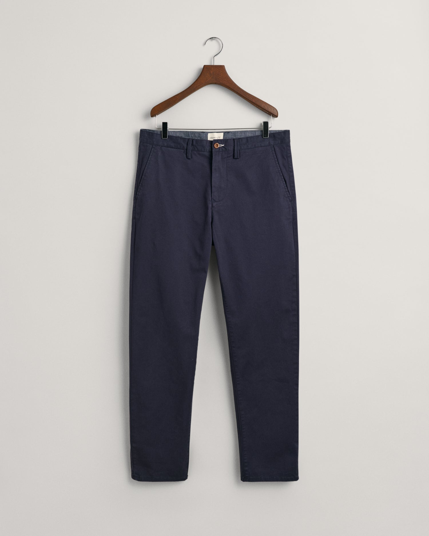 GANT Regular Twill Chinos - Matt O'Brien Fashions