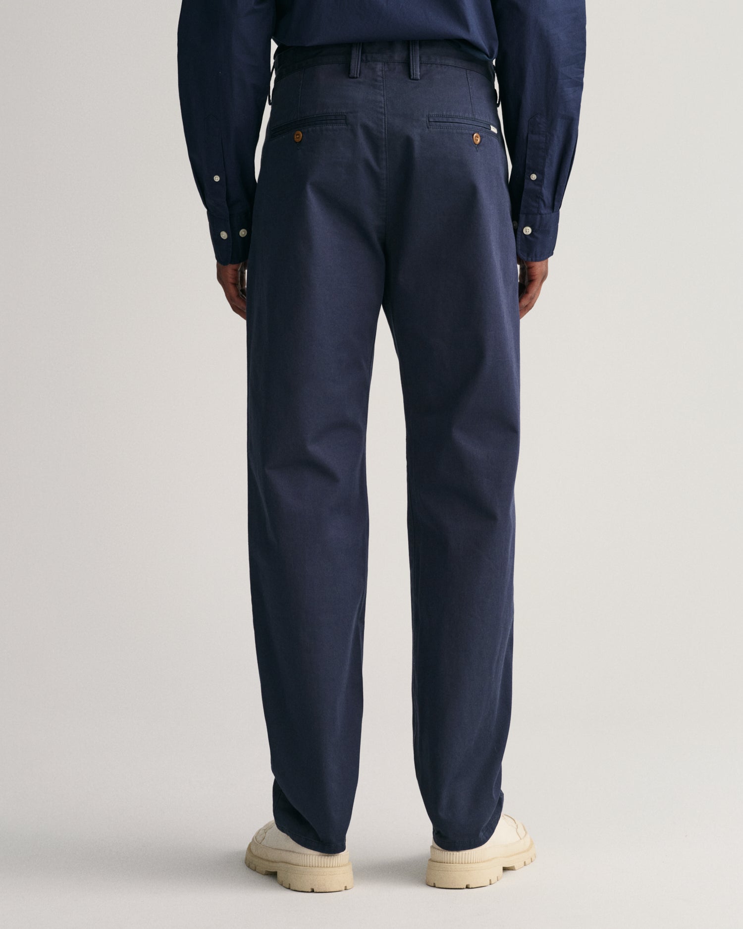 GANT Regular Twill Chinos - Matt O'Brien Fashions