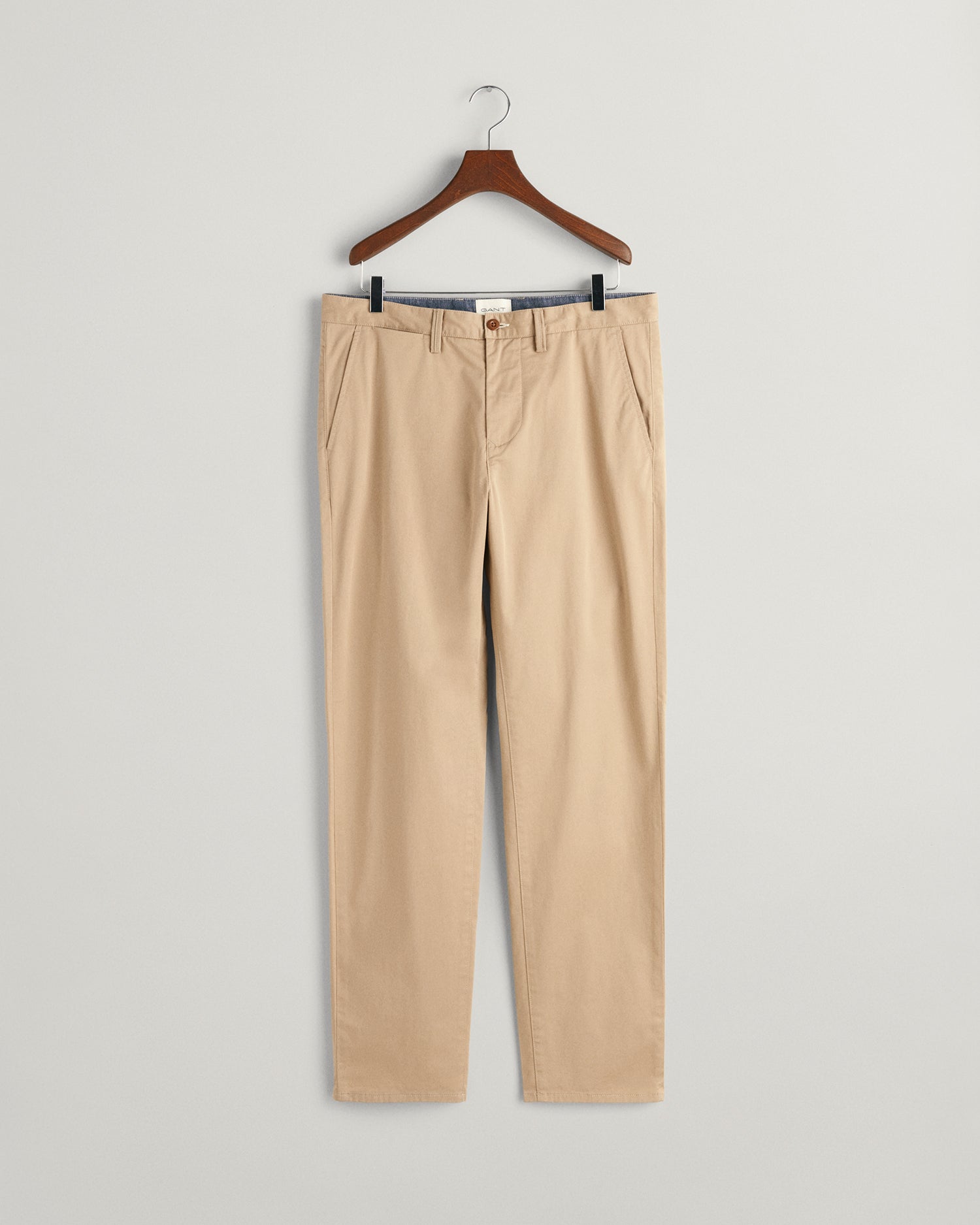 GANT Regular Twill Chinos - Matt O'Brien Fashions