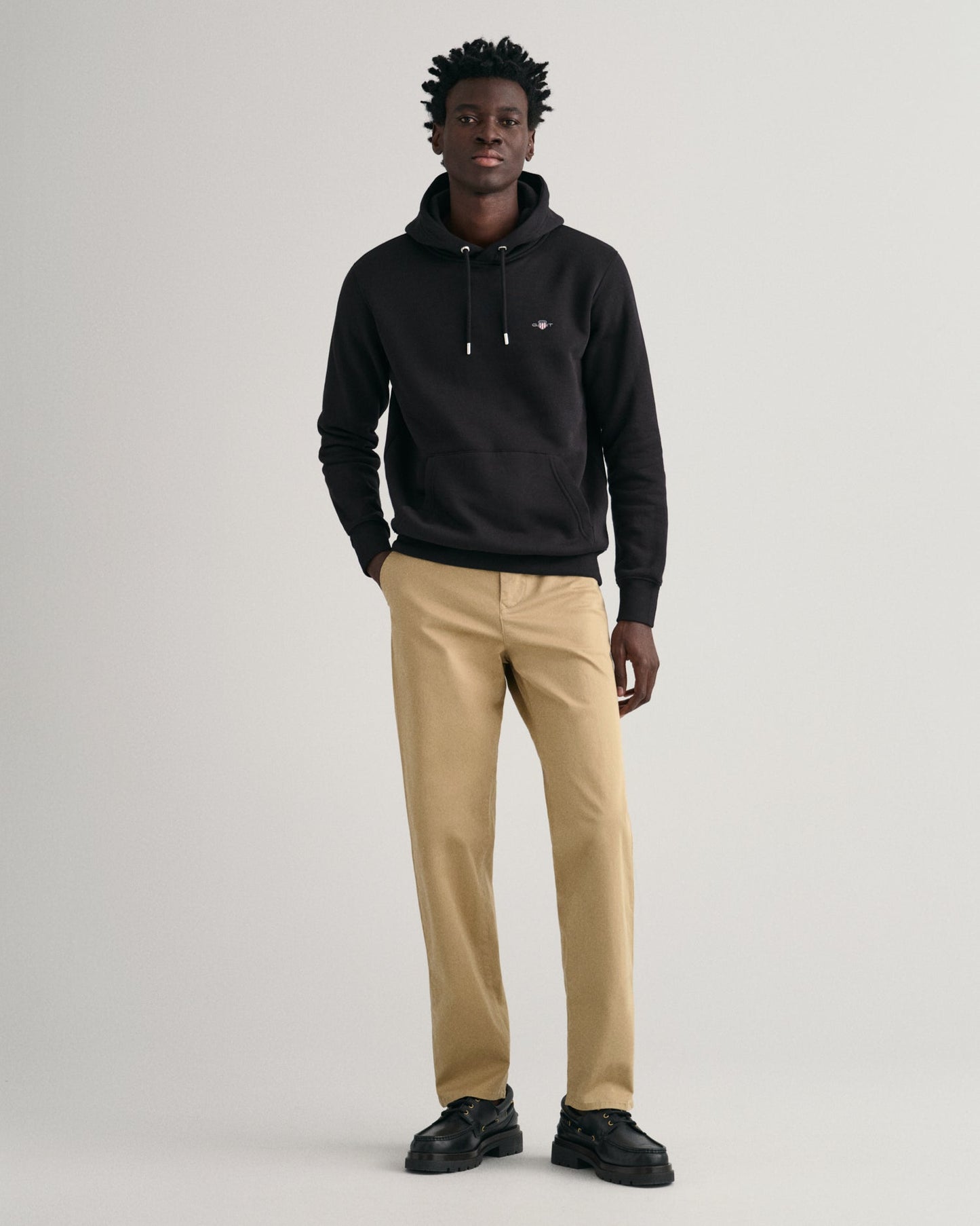 GANT Regular Twill Chinos - Matt O'Brien Fashions