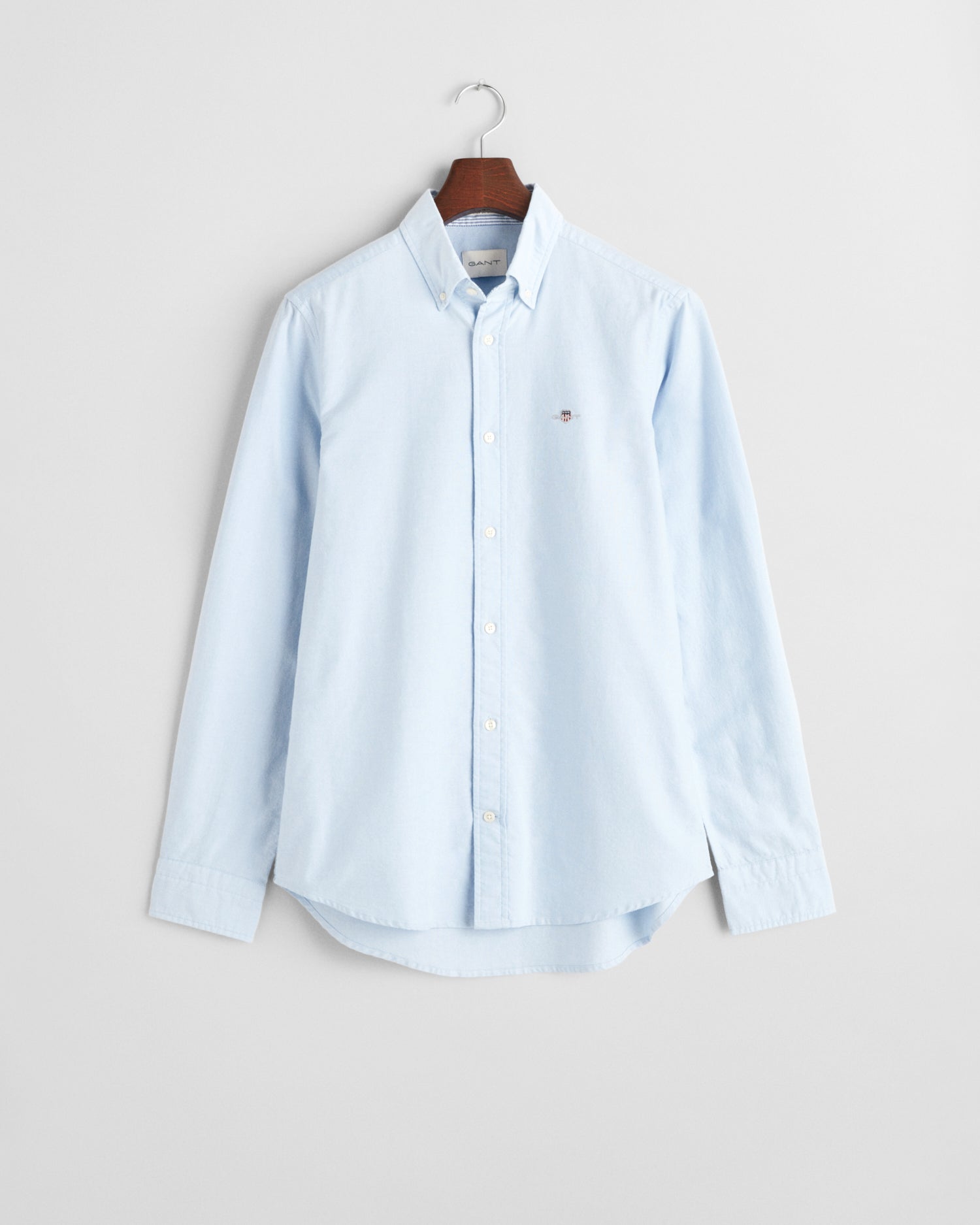 GANT Slim Stretch Oxford Shirt - Matt O'Brien Fashions