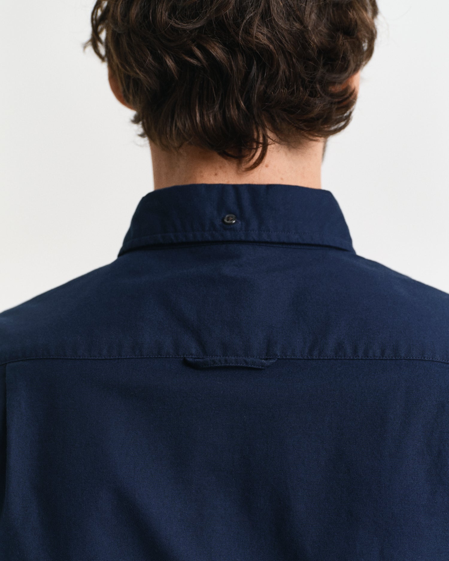 GANT Slim Stretch Oxford Shirt - Matt O'Brien Fashions