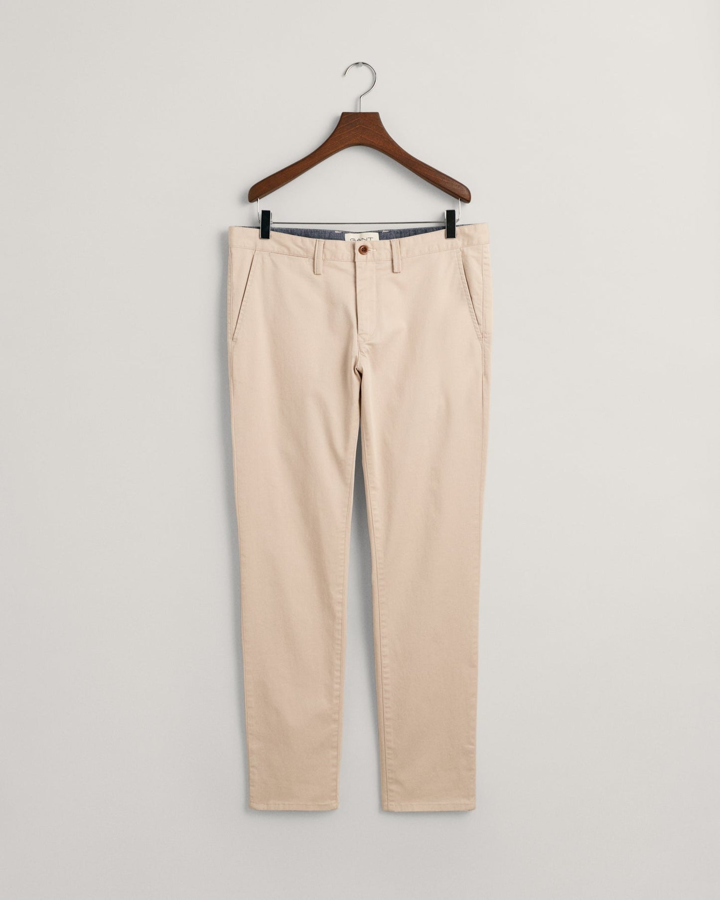 Gant Slim Twill Chinos - Matt O'Brien Fashions