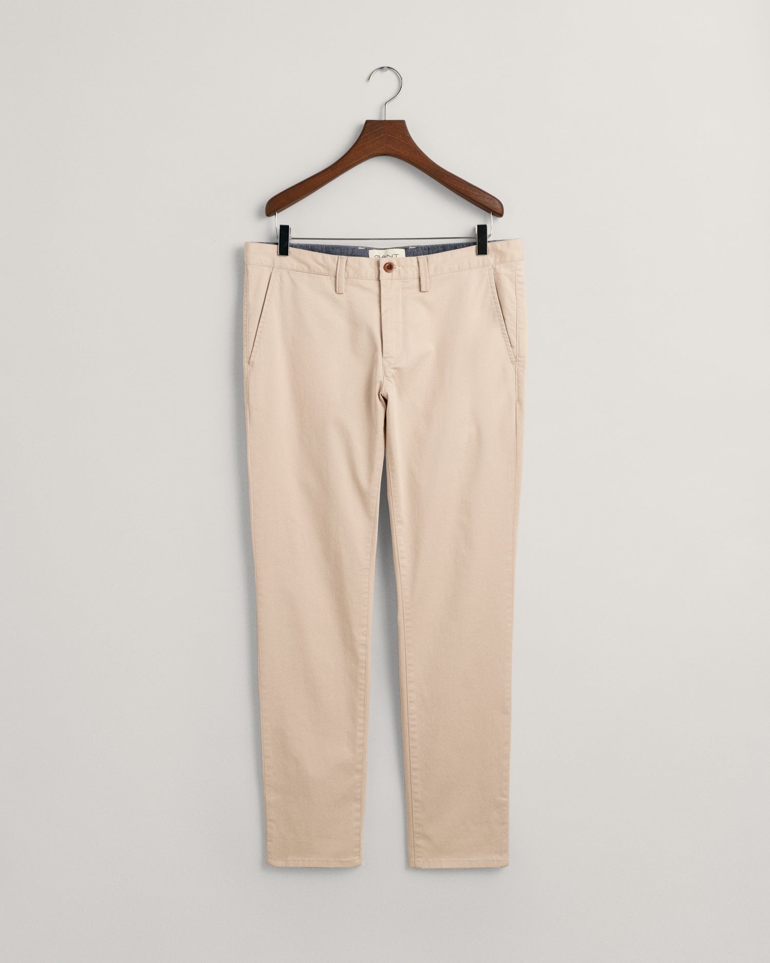 Gant Slim Twill Chinos - Matt O'Brien Fashions