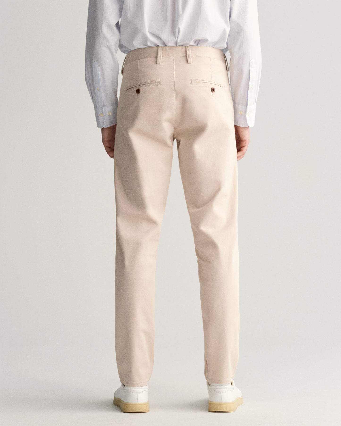 Gant Slim Twill Chinos - Matt O'Brien Fashions